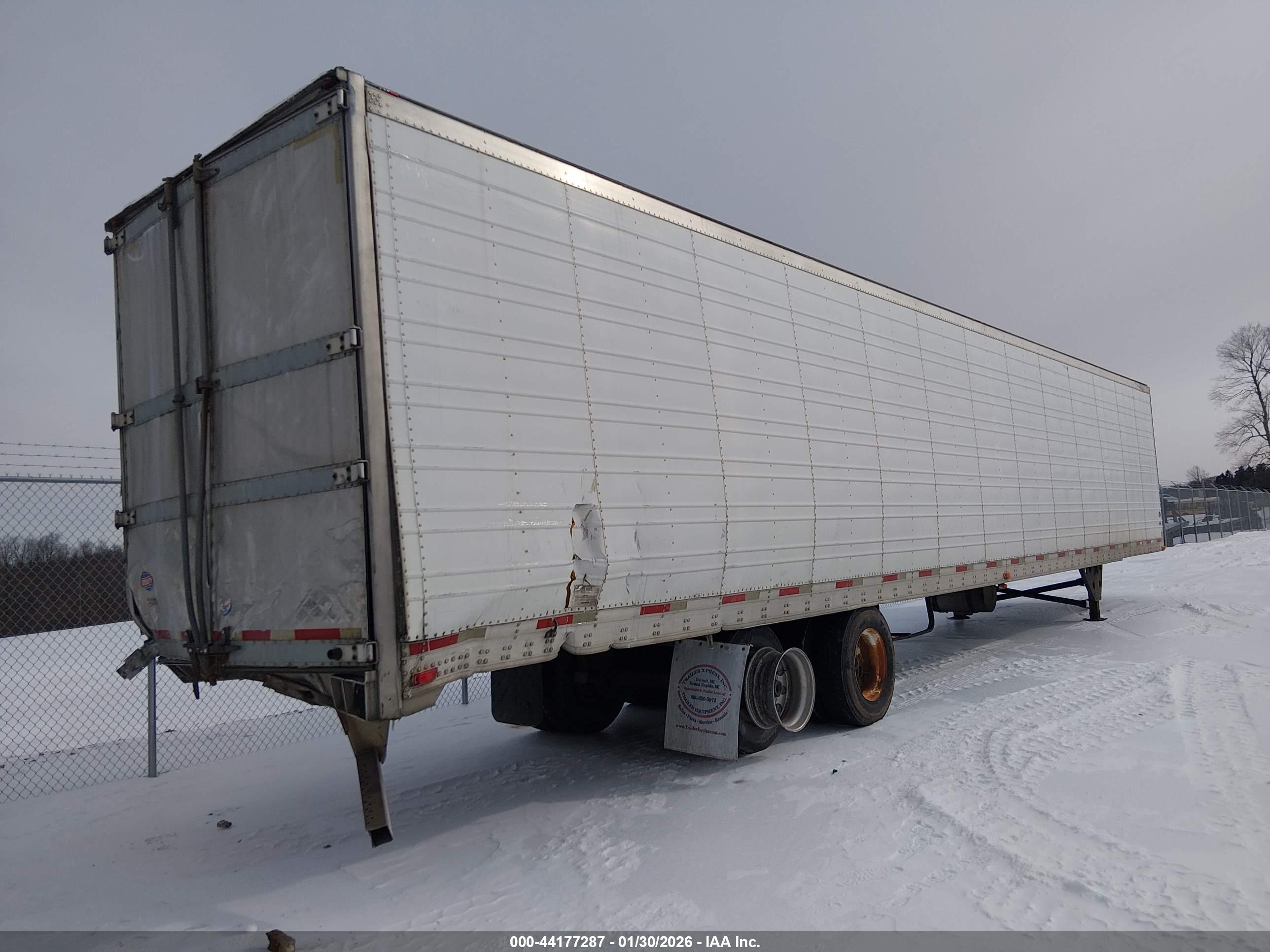 UTILITY TRAILER image 4