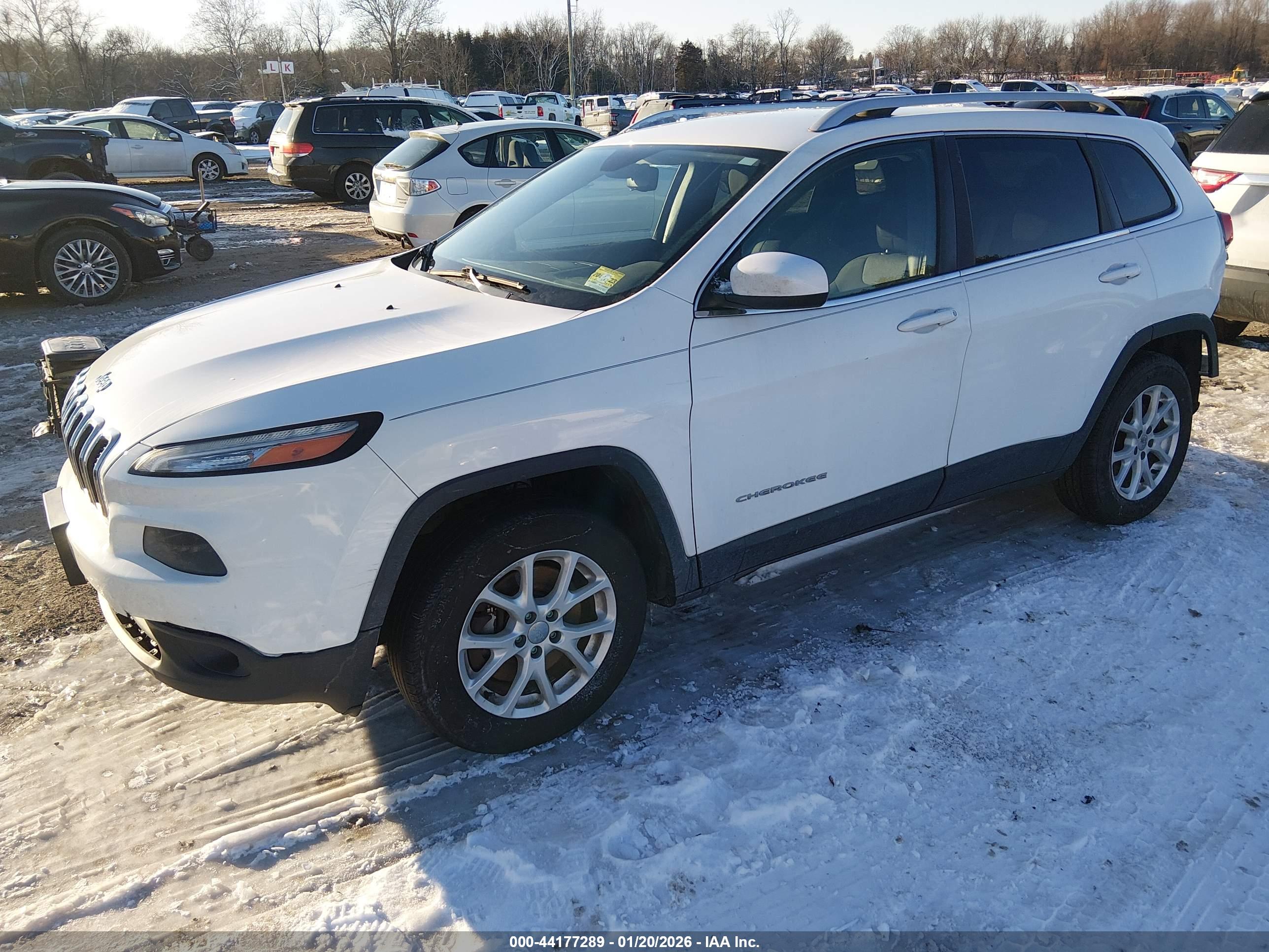 JEEP CHEROKEE image 2