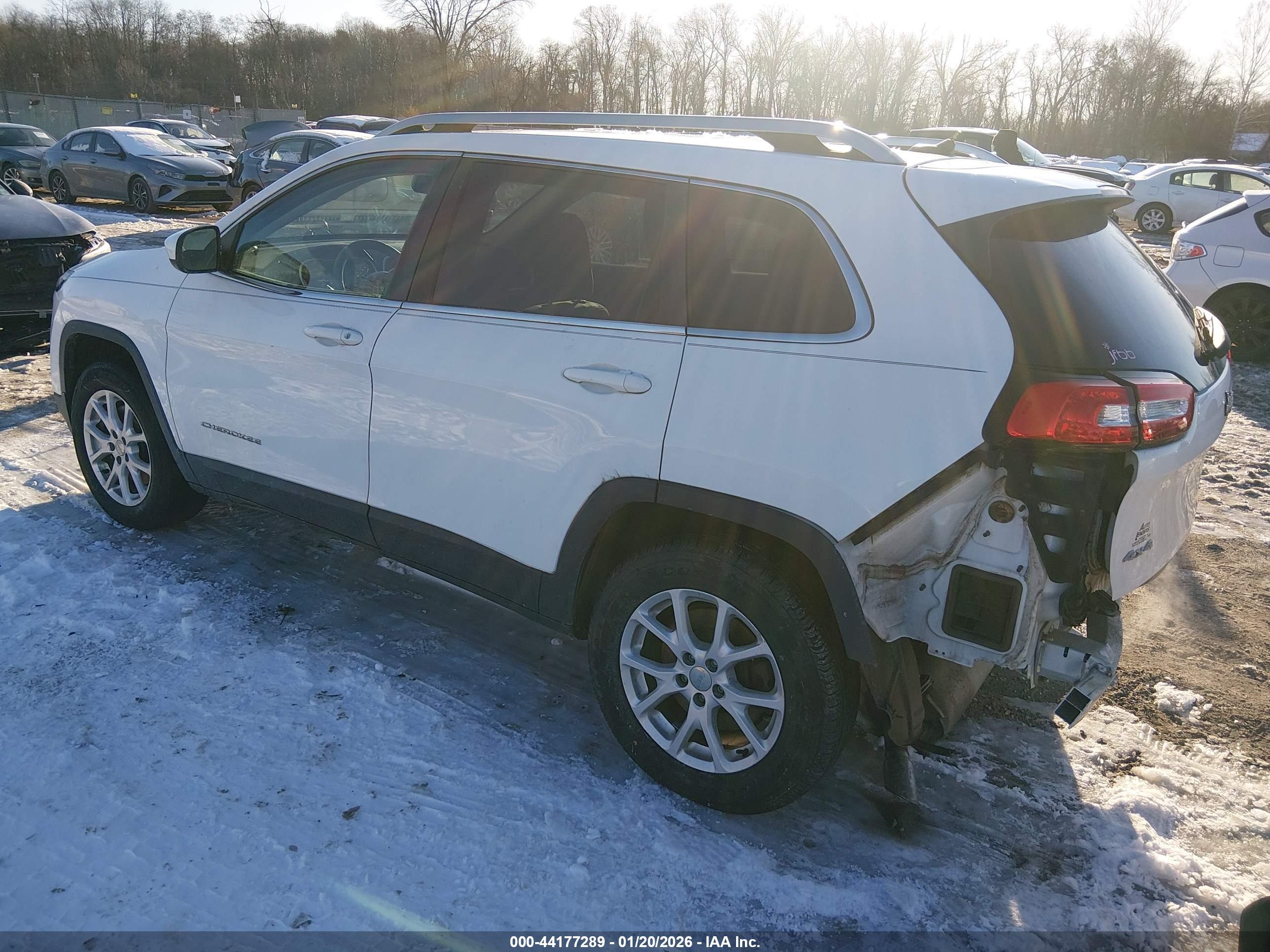 JEEP CHEROKEE image 3