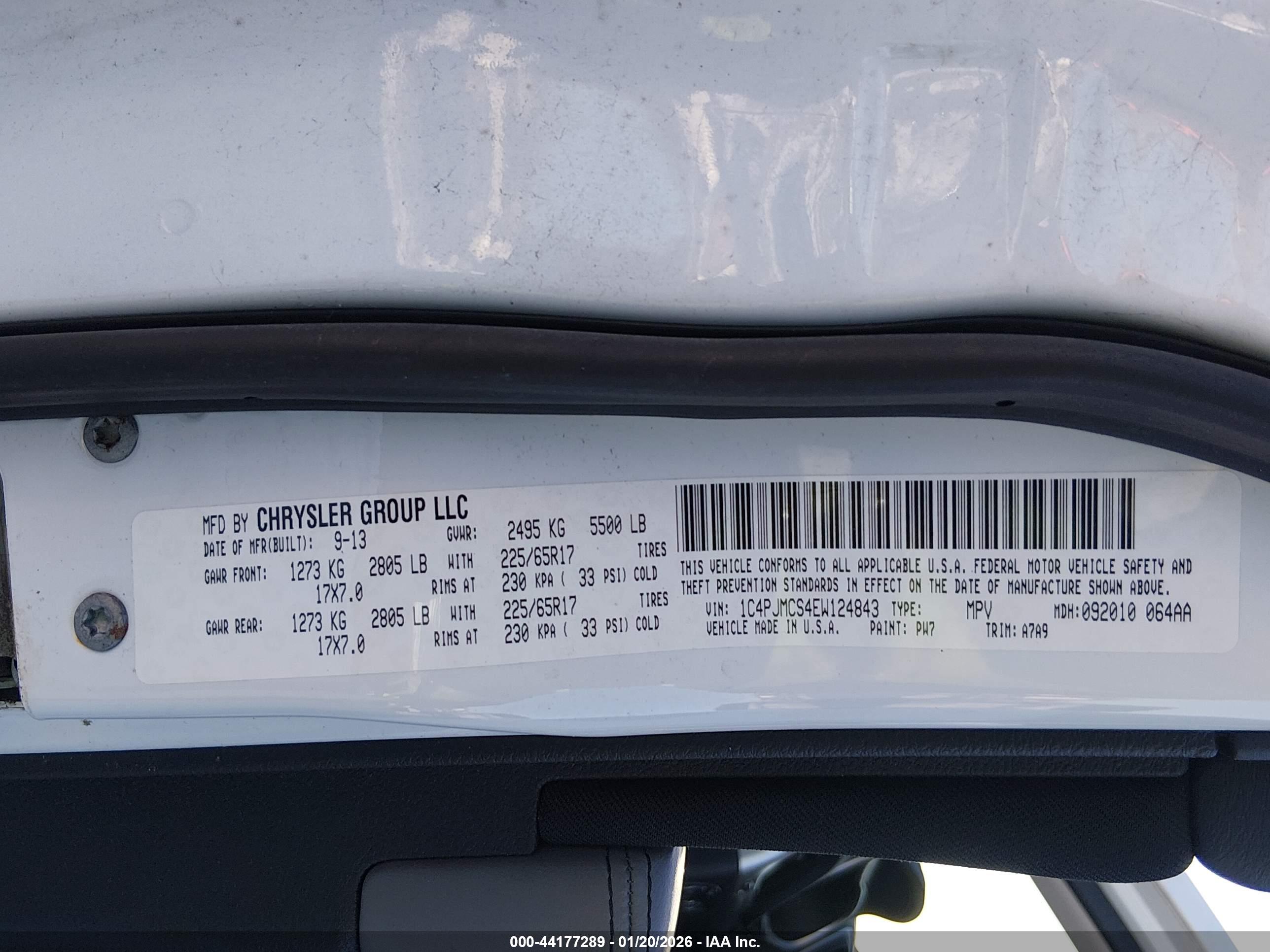 JEEP CHEROKEE image 9