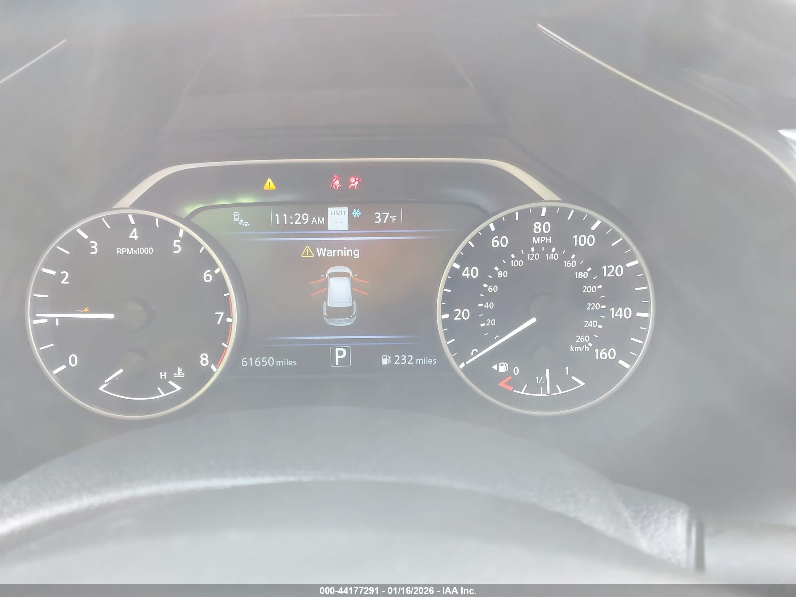 NISSAN MURANO image 7