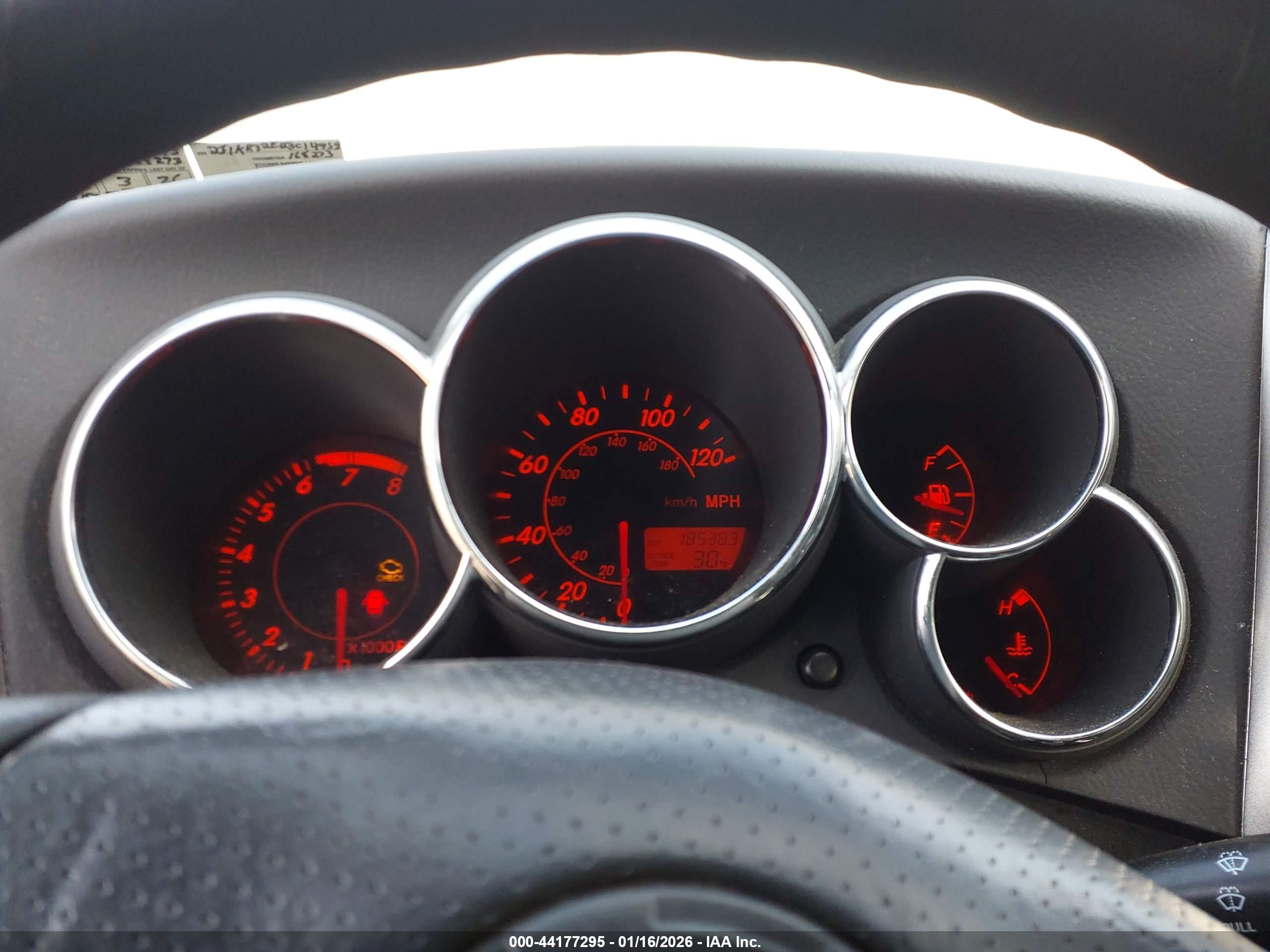 TOYOTA MATRIX image 7