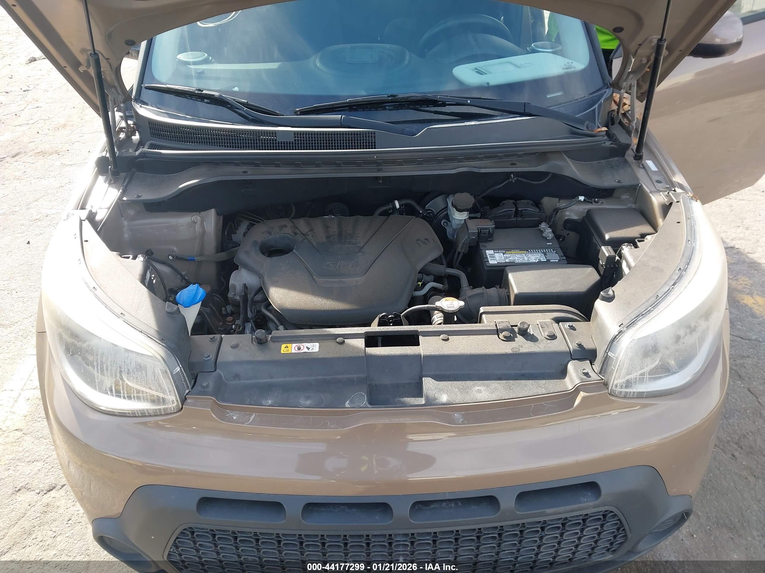 KIA SOUL image 10