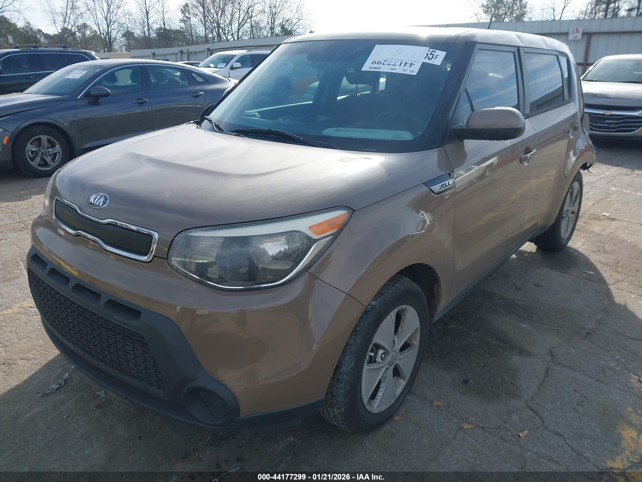 KIA SOUL image 2