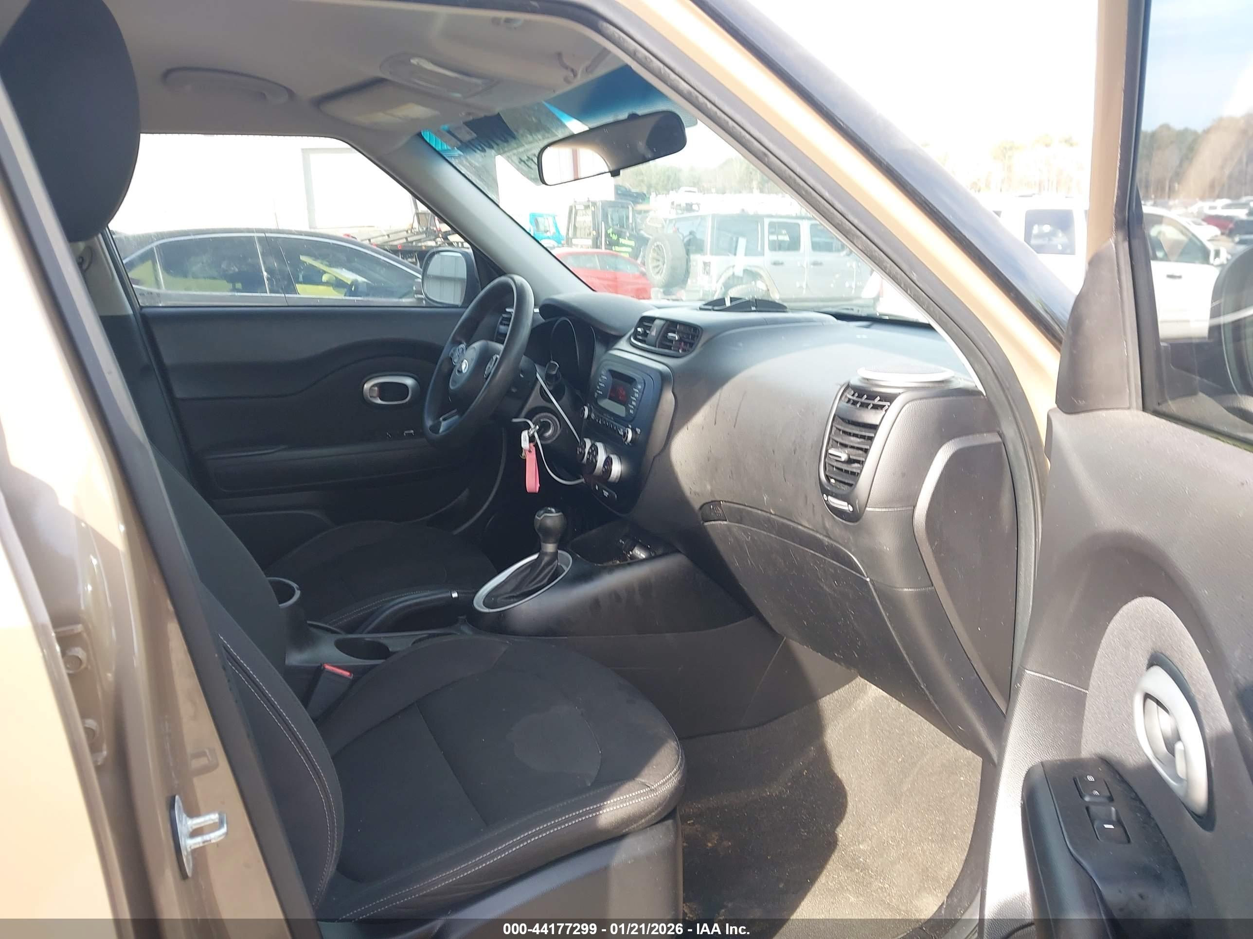 KIA SOUL image 5