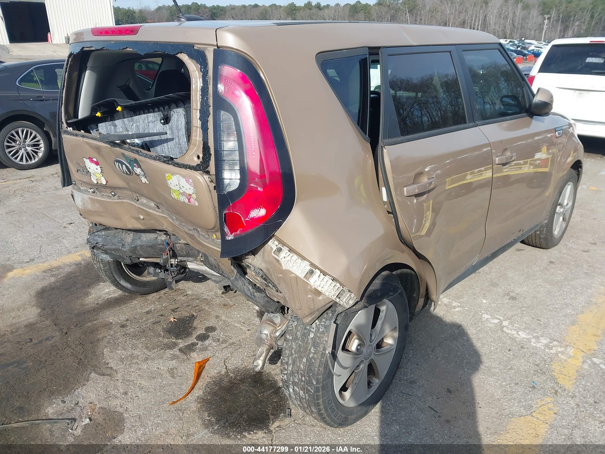 KIA SOUL image 6