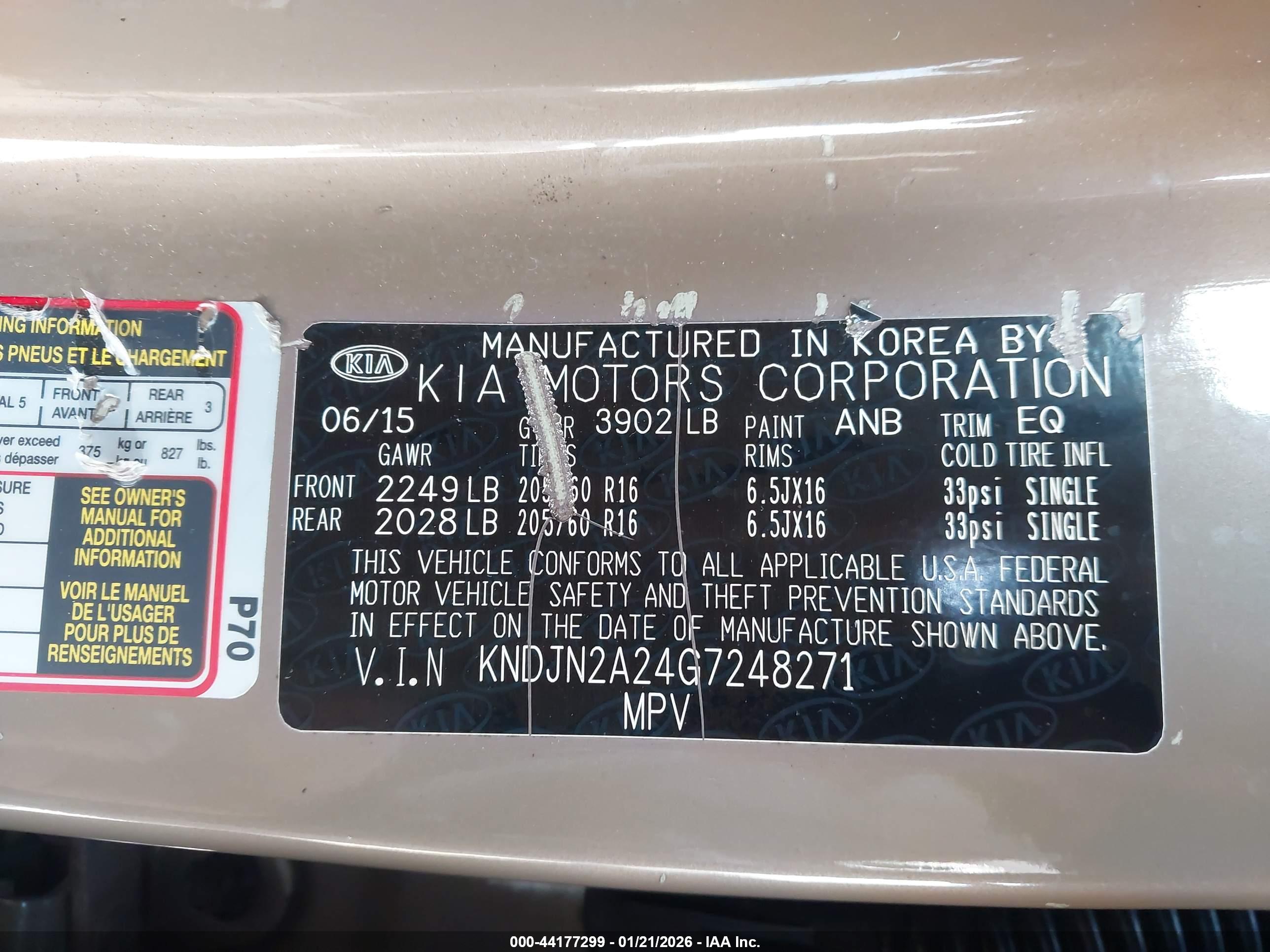 KIA SOUL image 9