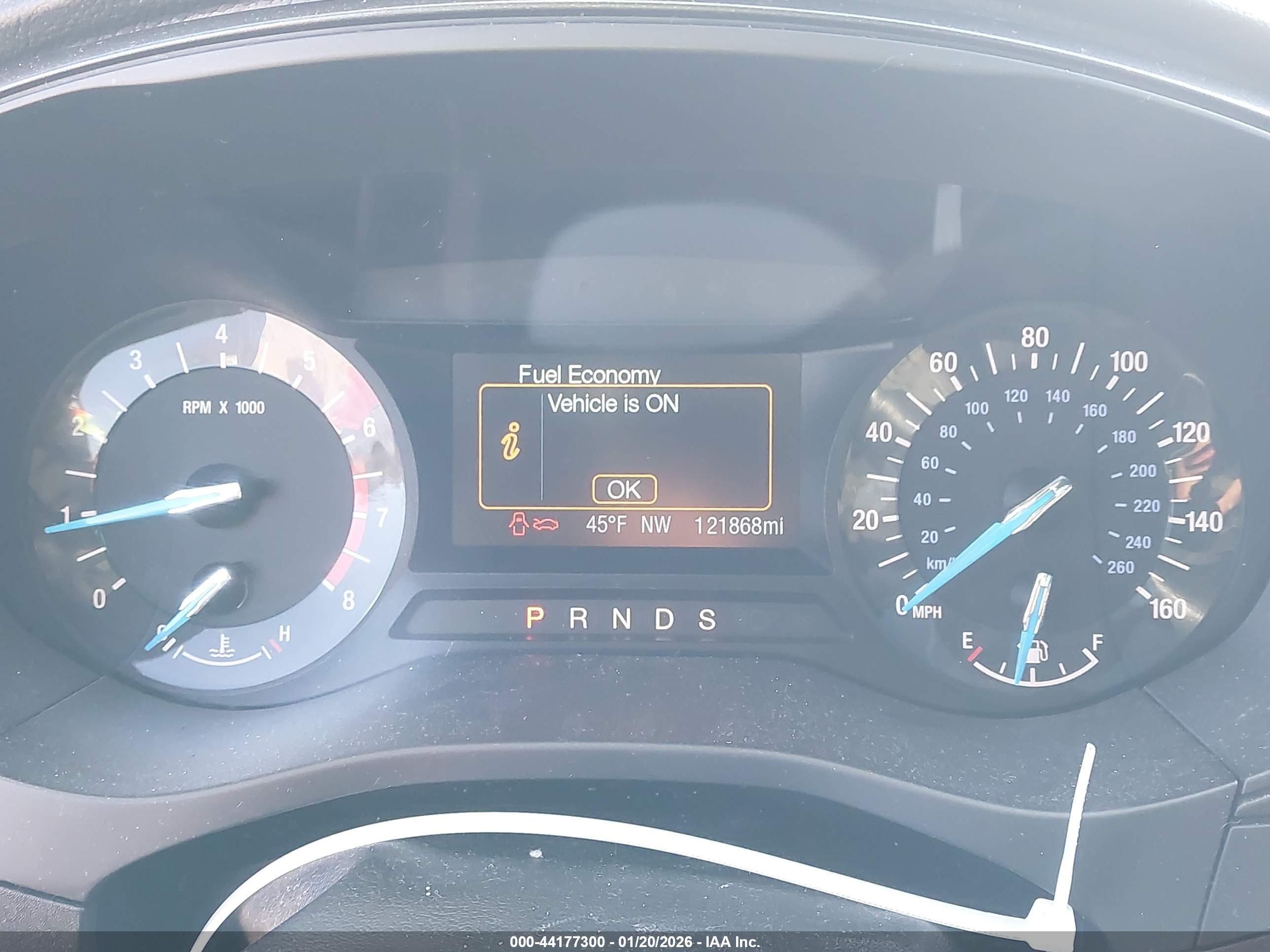 FORD FUSION image 7