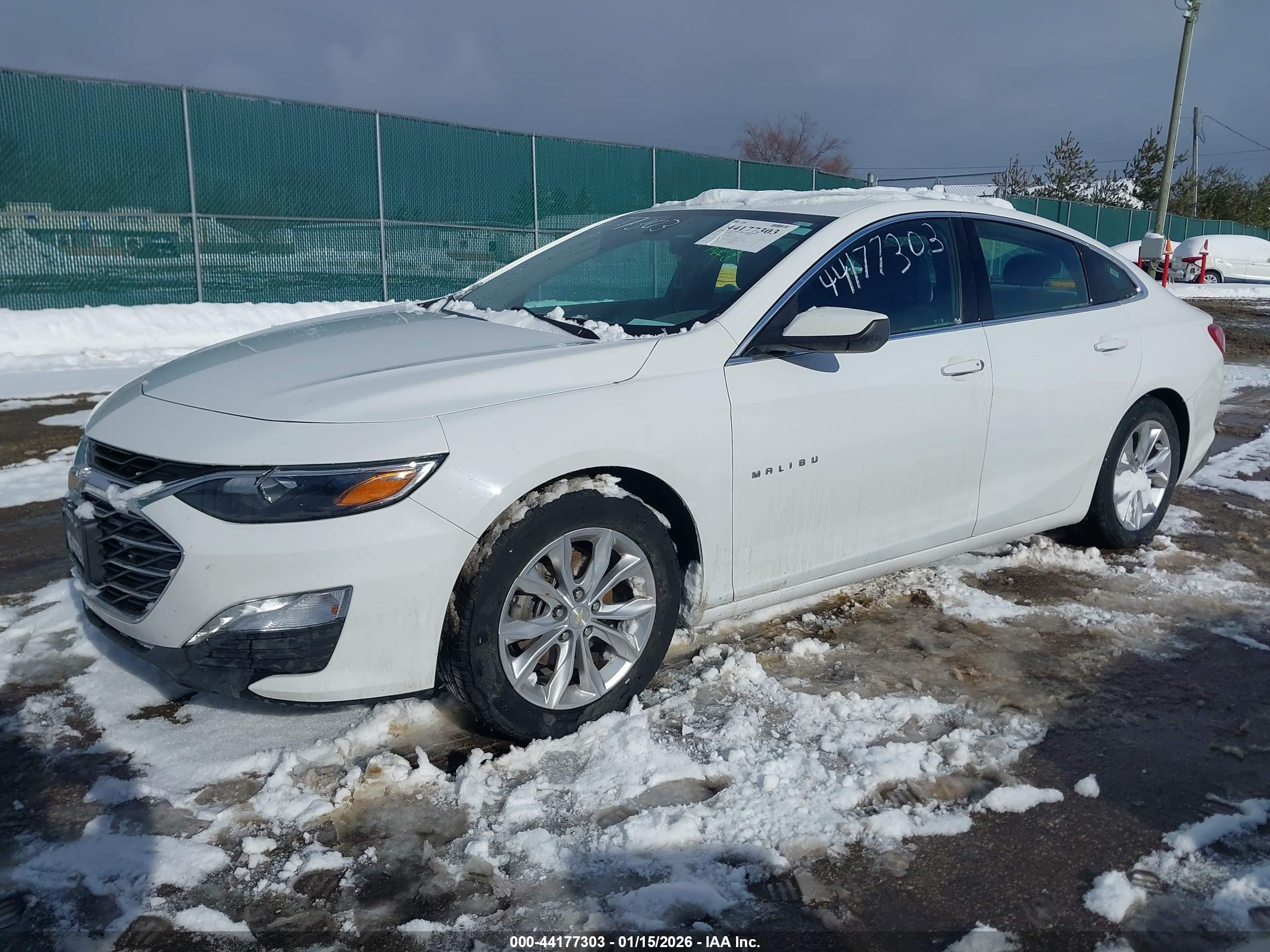 CHEVROLET MALIBU image 2