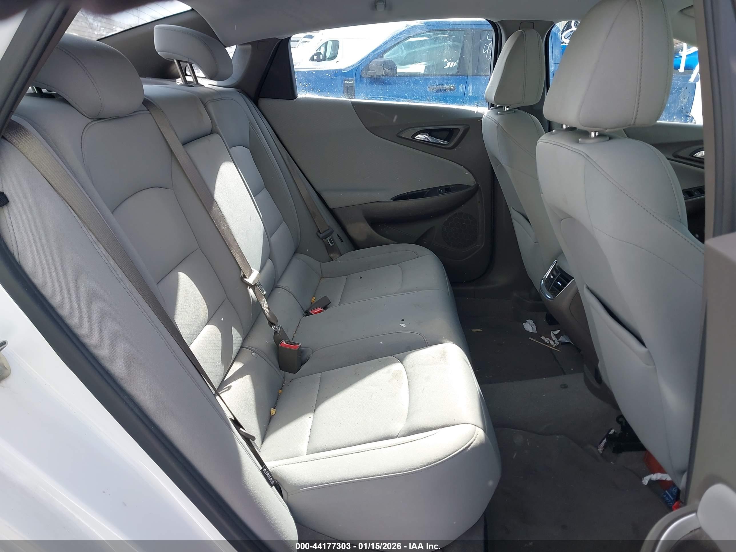 CHEVROLET MALIBU image 8