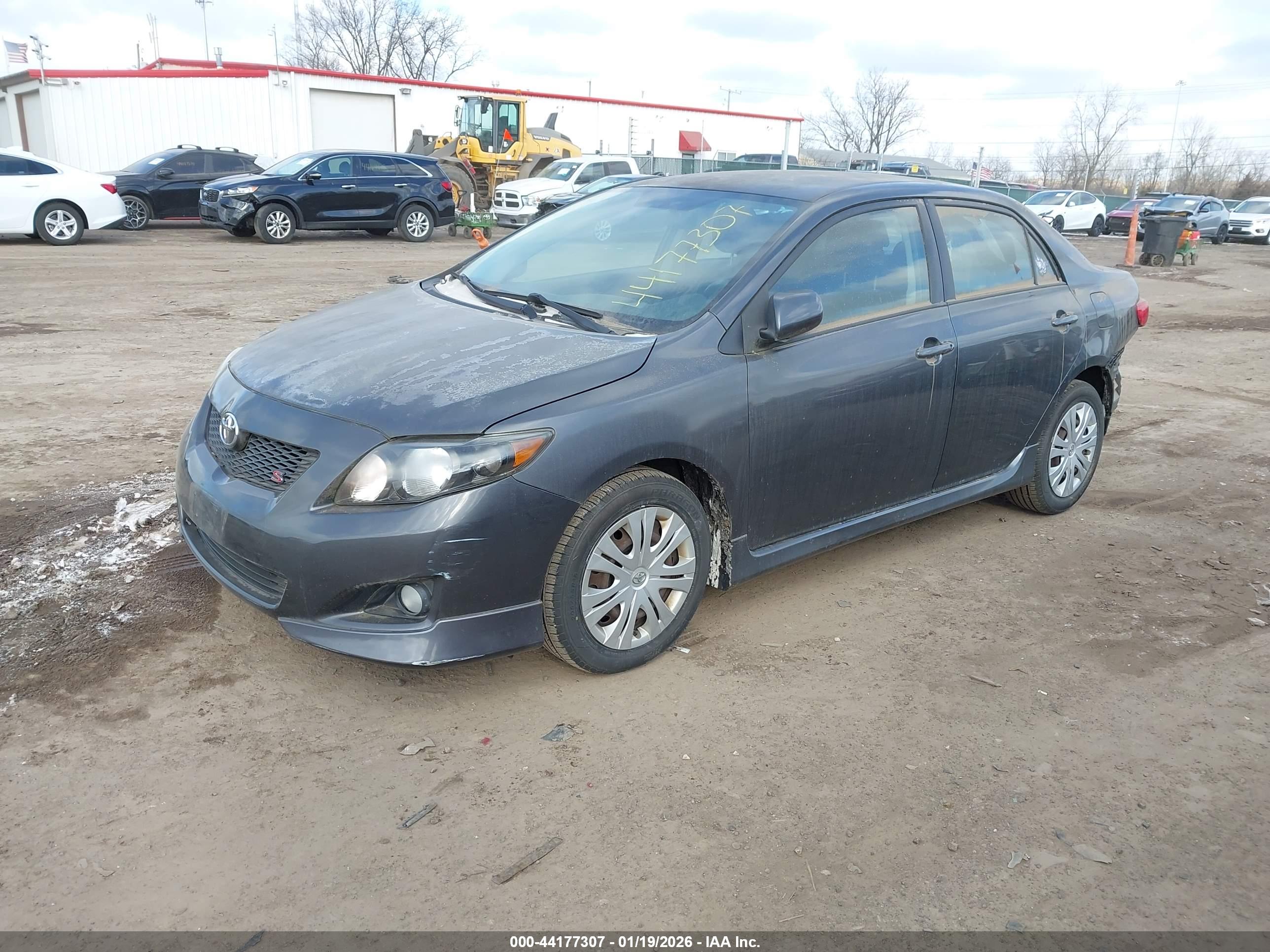 TOYOTA COROLLA image 2