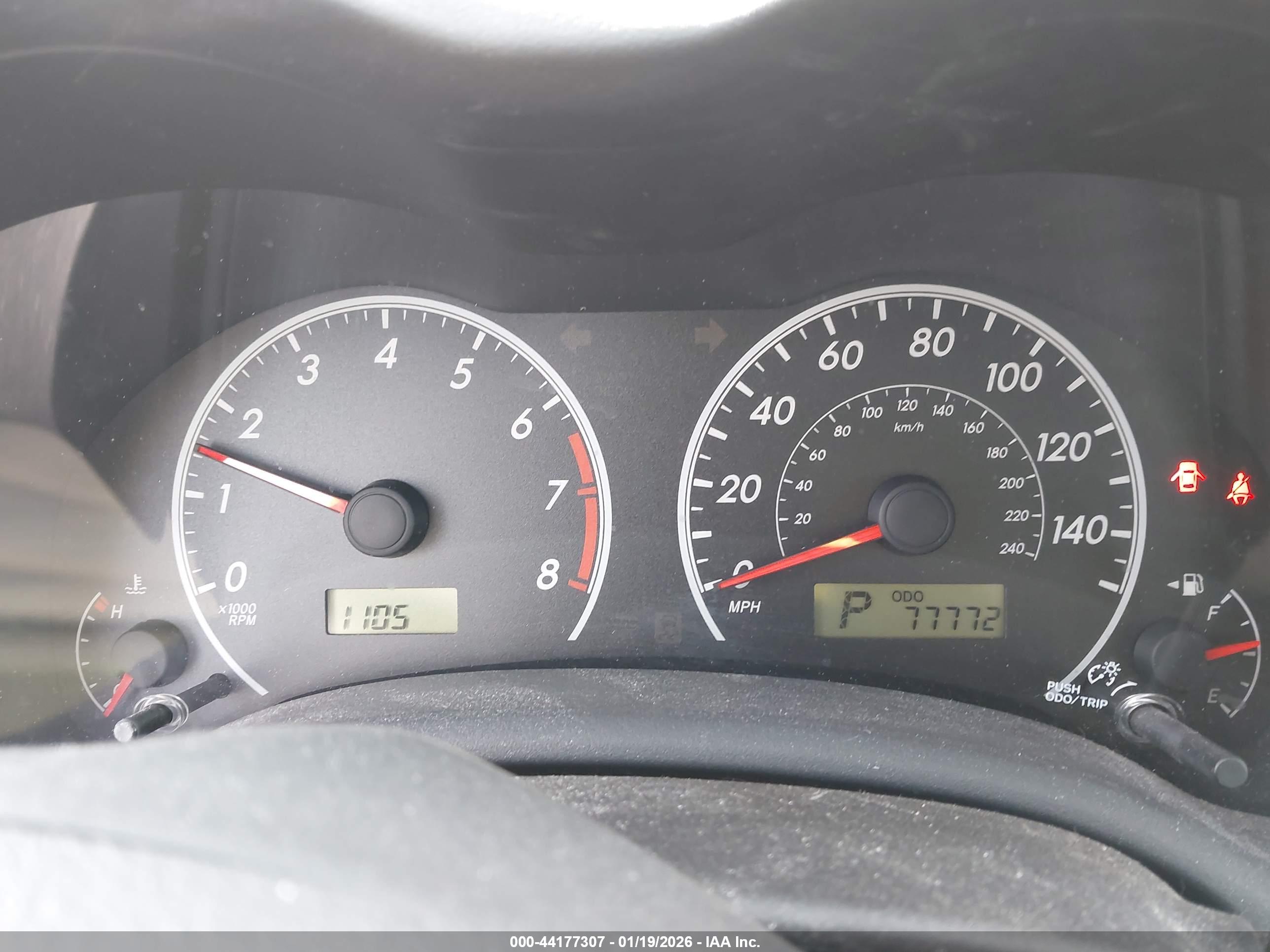 TOYOTA COROLLA image 7