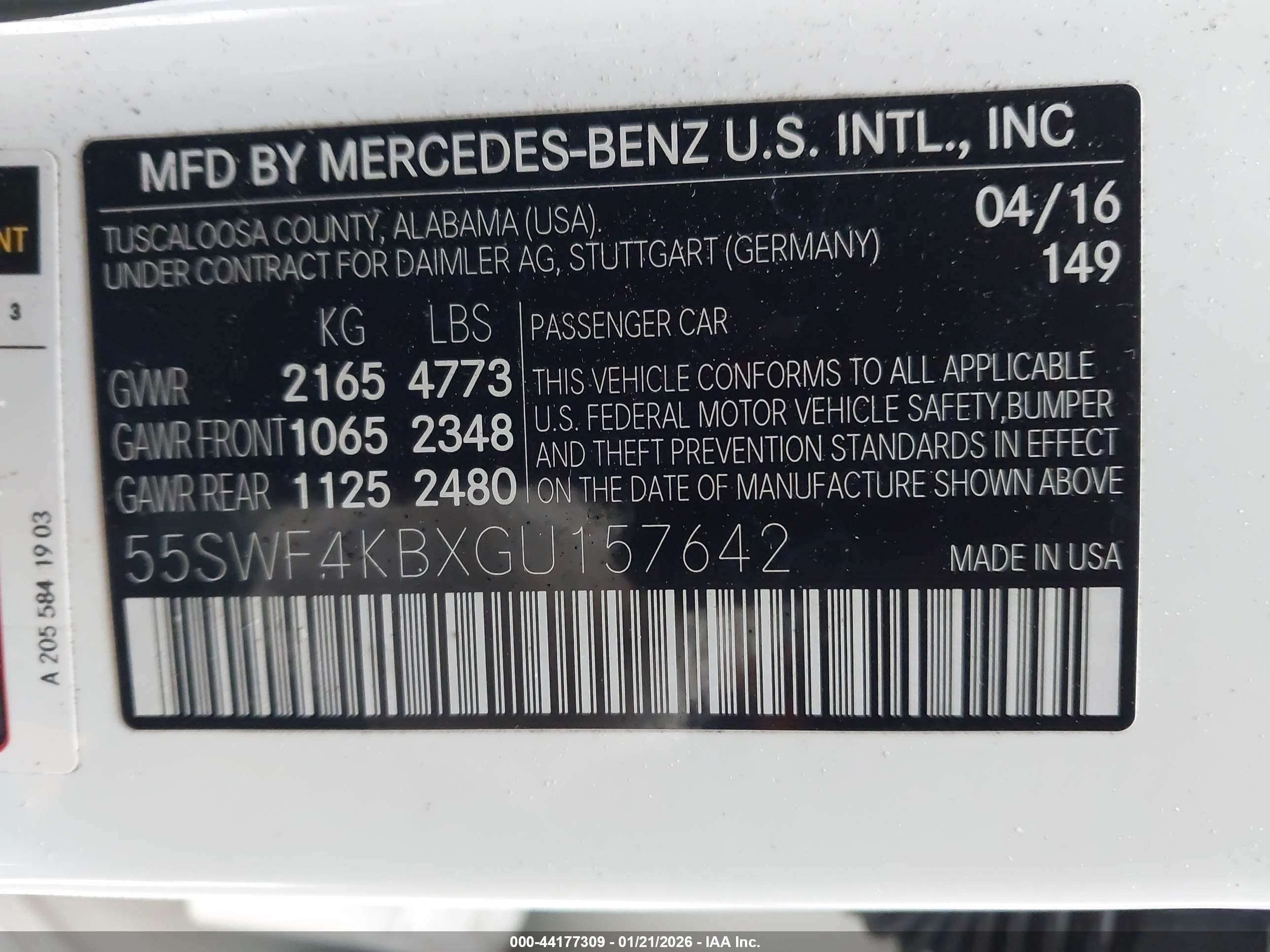 MERCEDES-BENZ C image 9