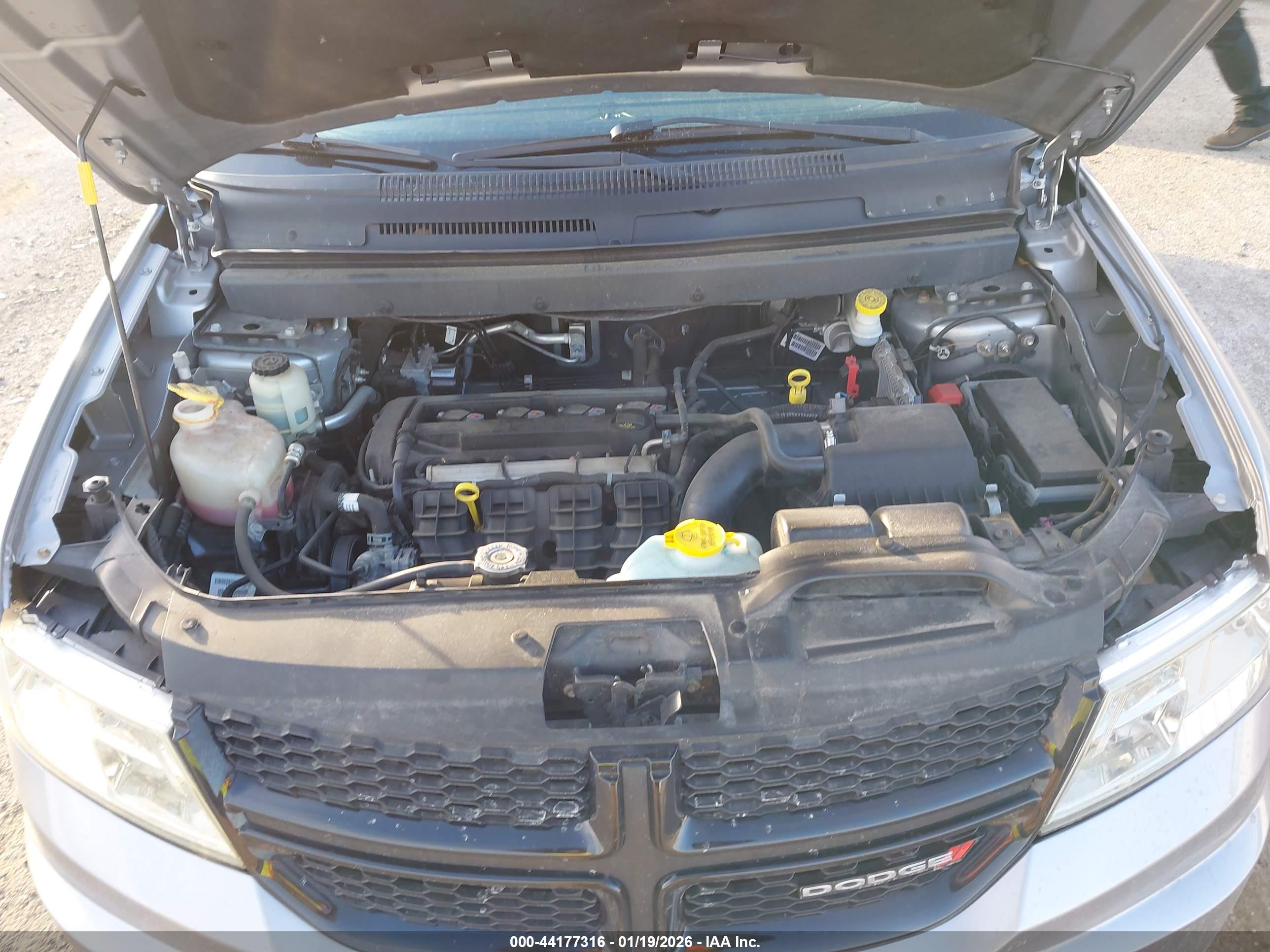 DODGE JOURNEY image 10