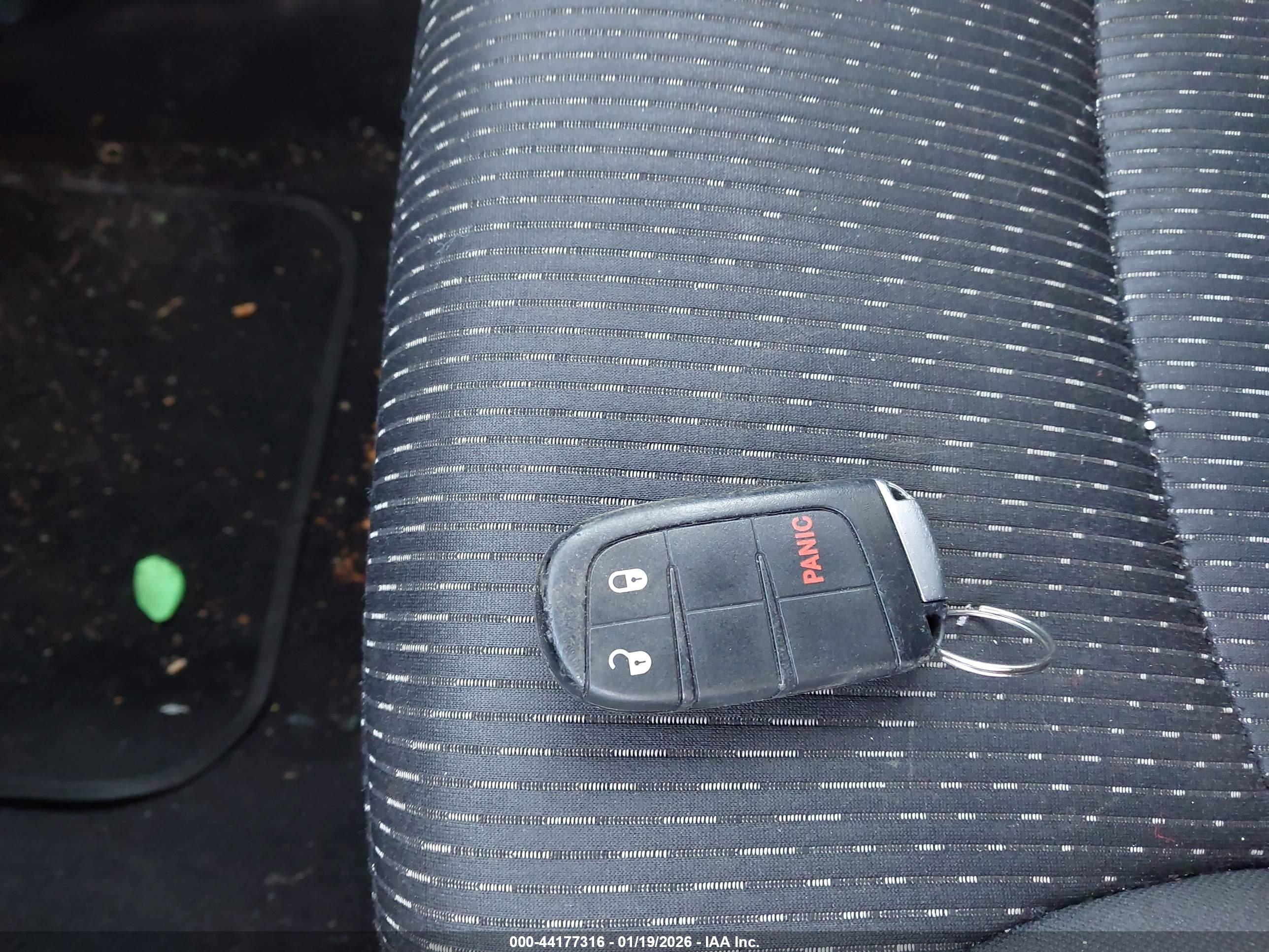DODGE JOURNEY image 11