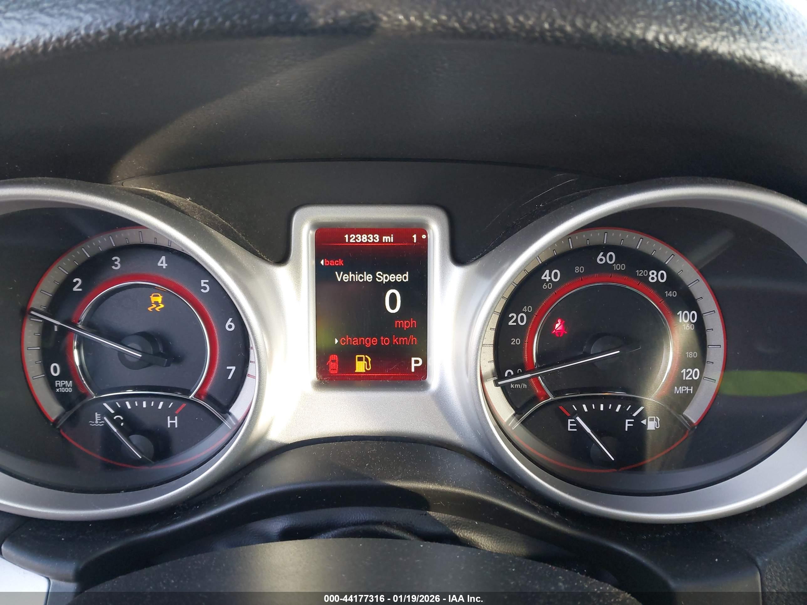 DODGE JOURNEY image 7