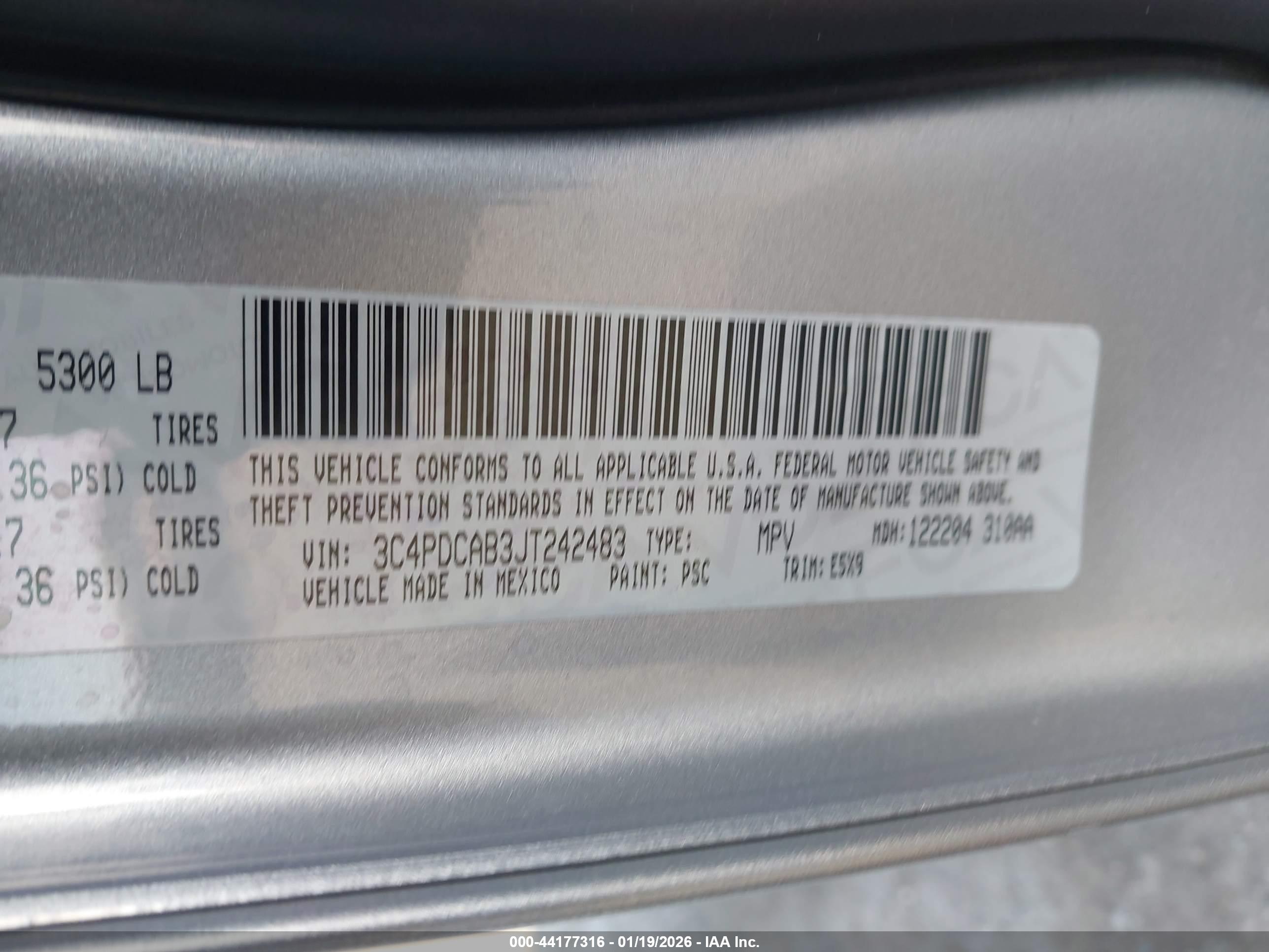DODGE JOURNEY image 9