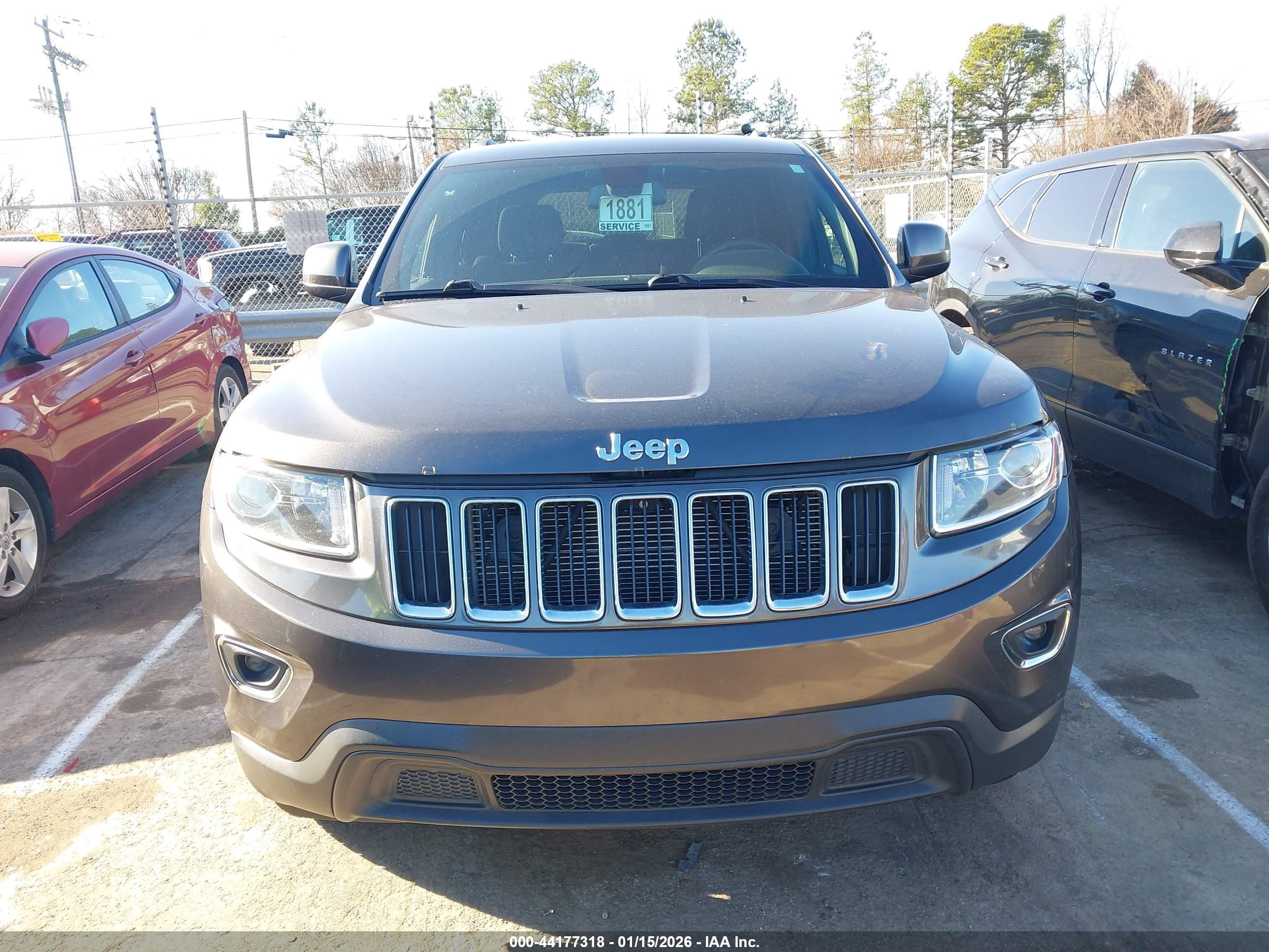 JEEP GRAND image 6