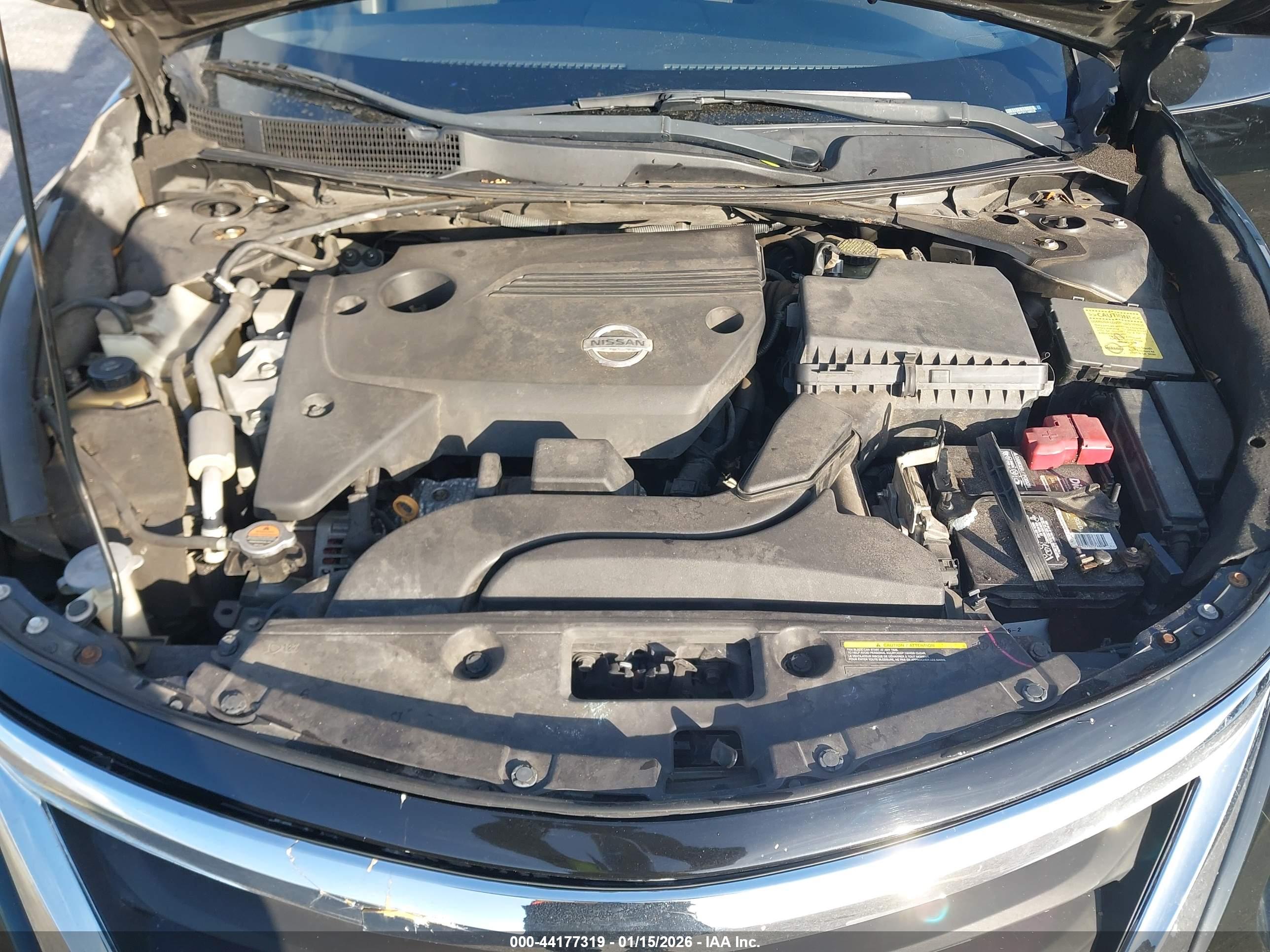 NISSAN ALTIMA image 10