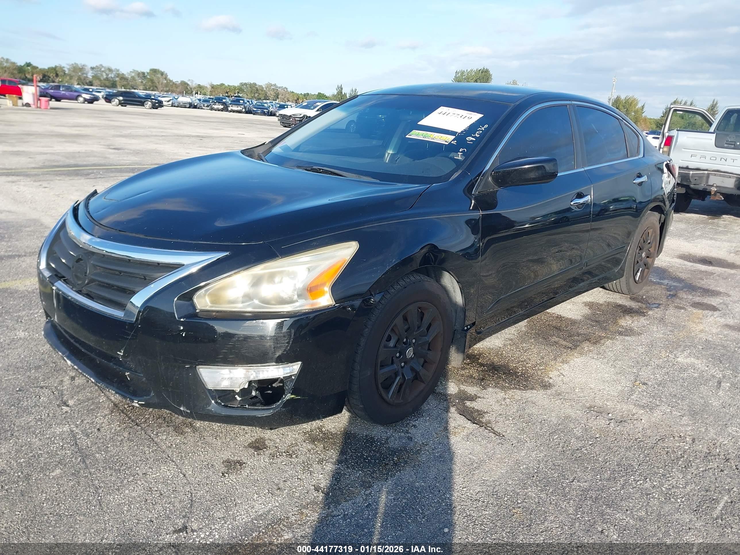 NISSAN ALTIMA image 2