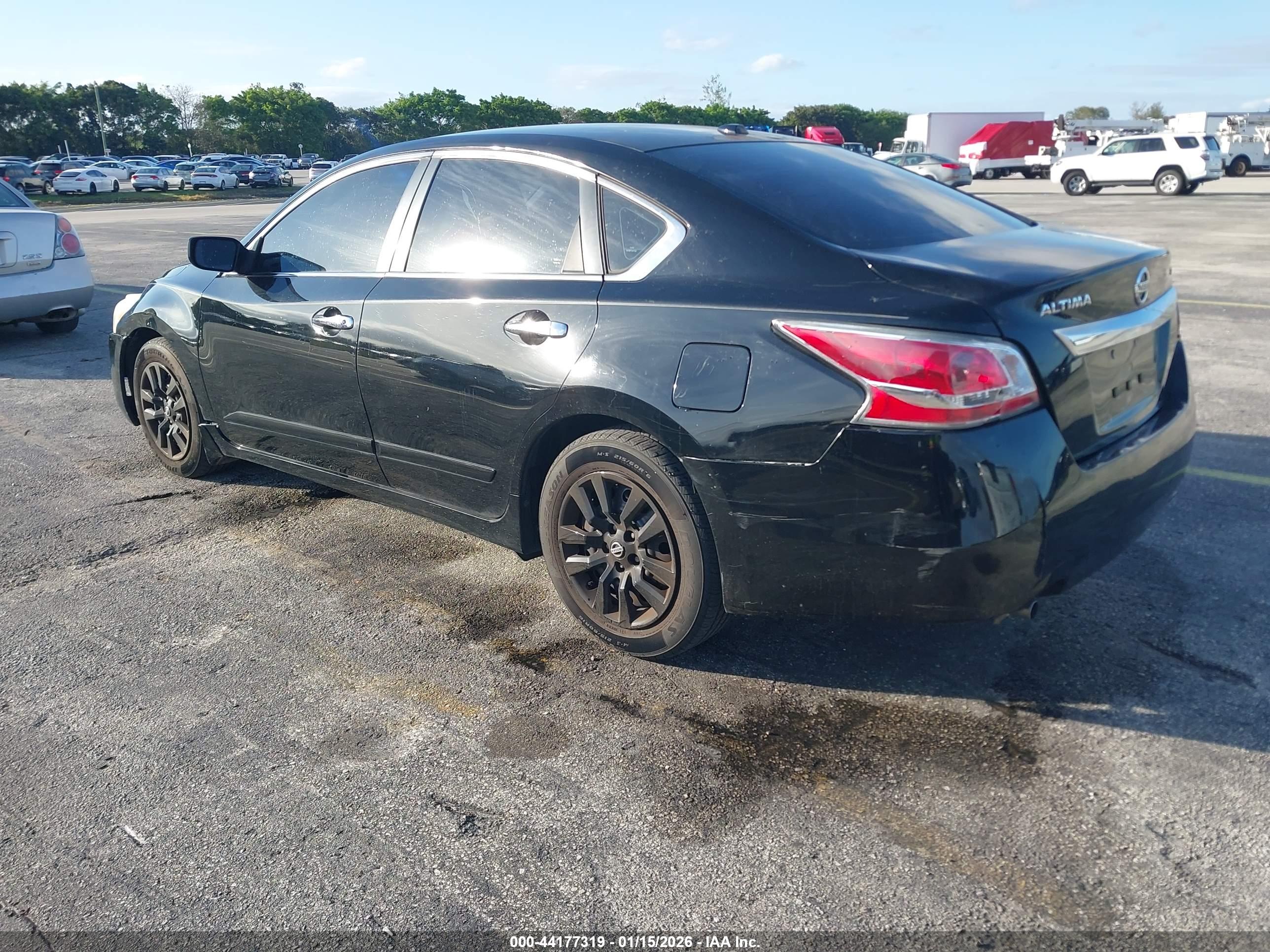 NISSAN ALTIMA image 3