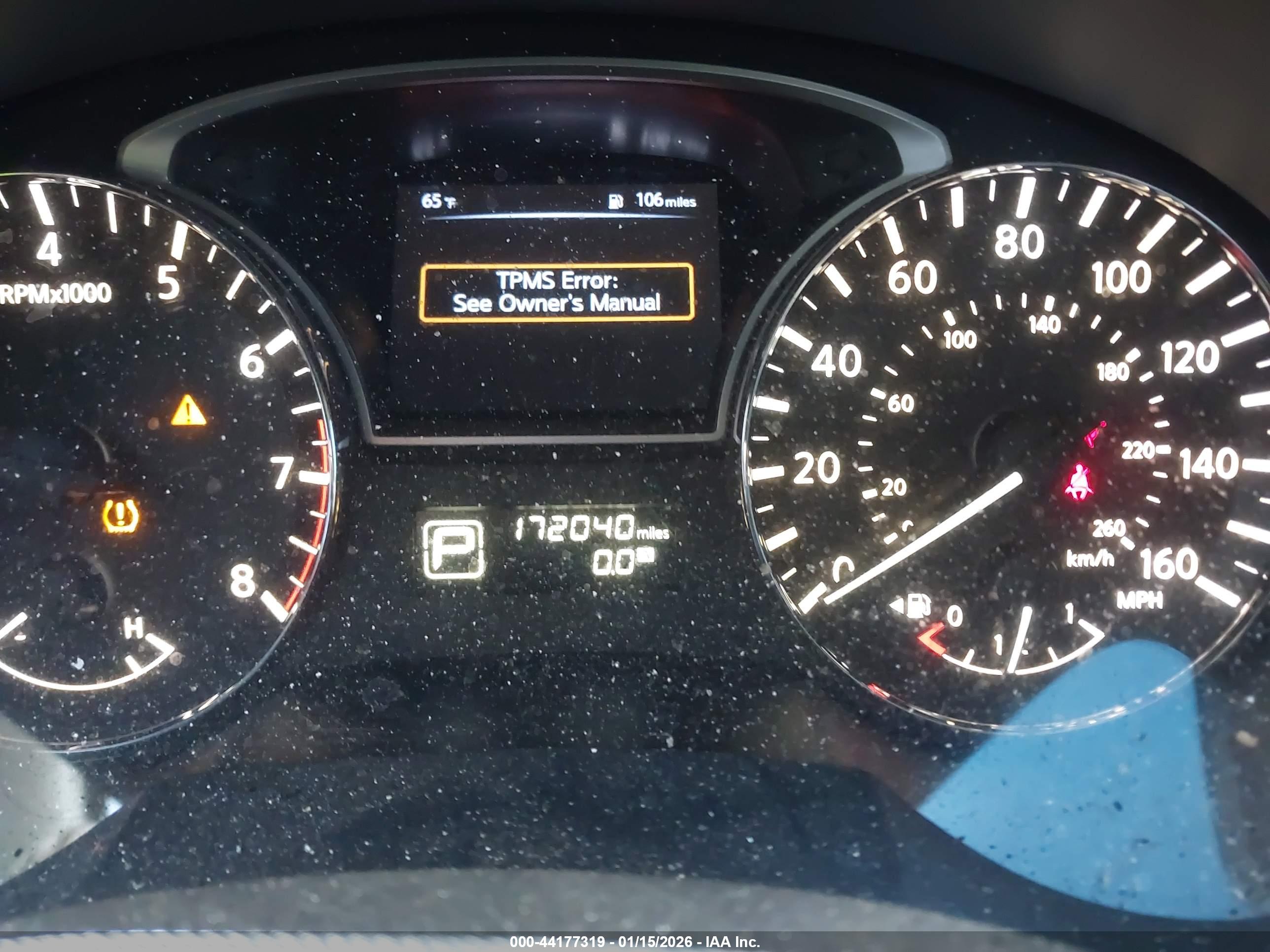NISSAN ALTIMA image 7