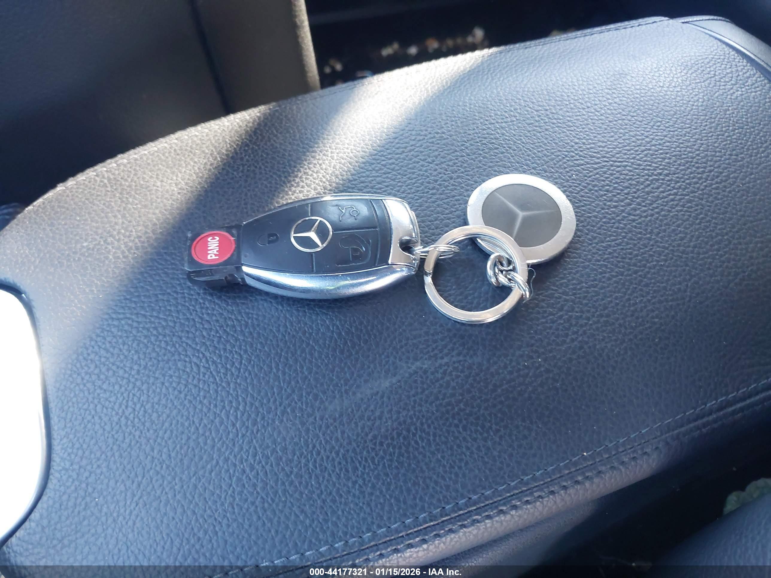 MERCEDES-BENZ ML image 11