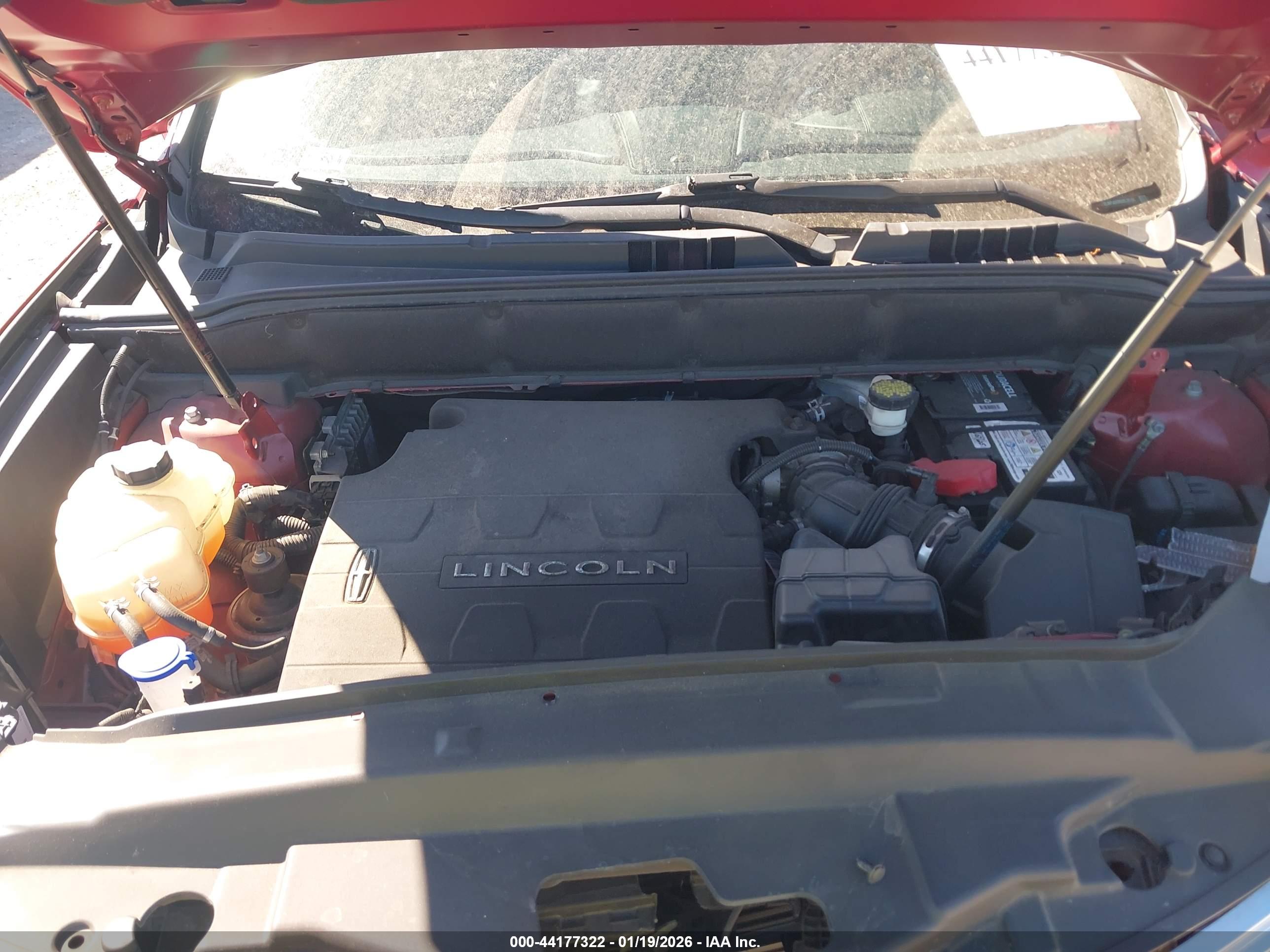 LINCOLN MKX image 10