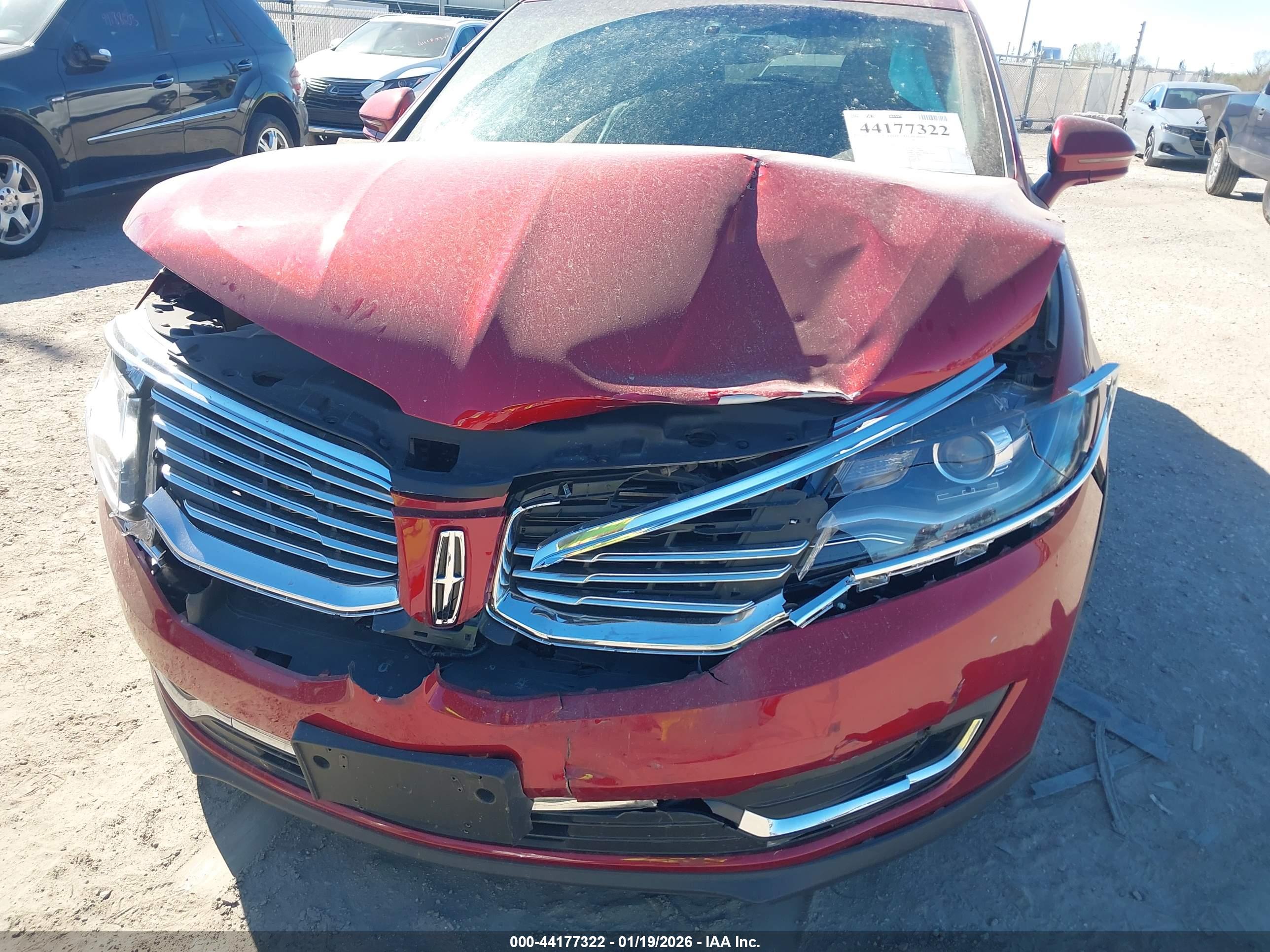 LINCOLN MKX image 6