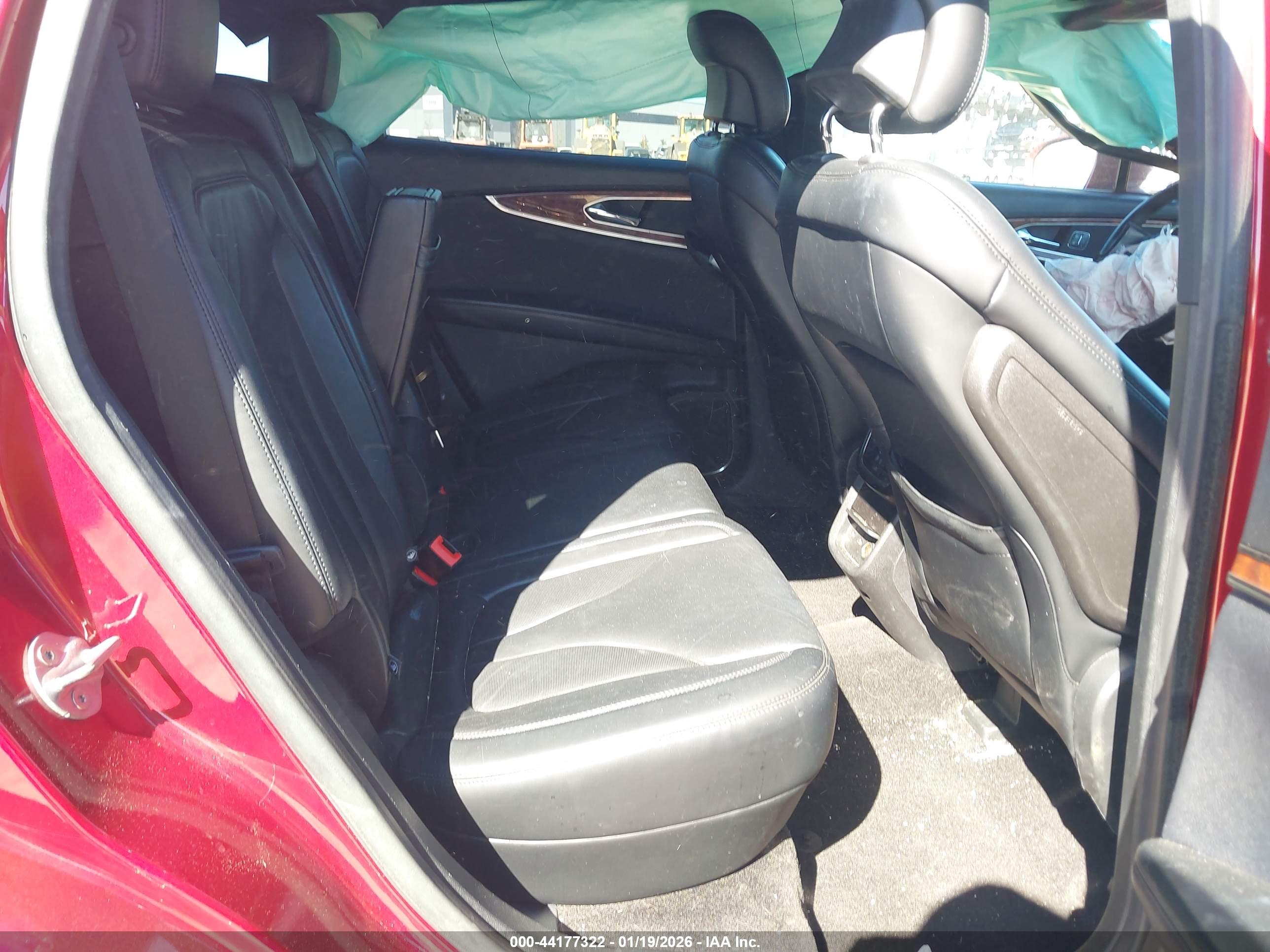 LINCOLN MKX image 8