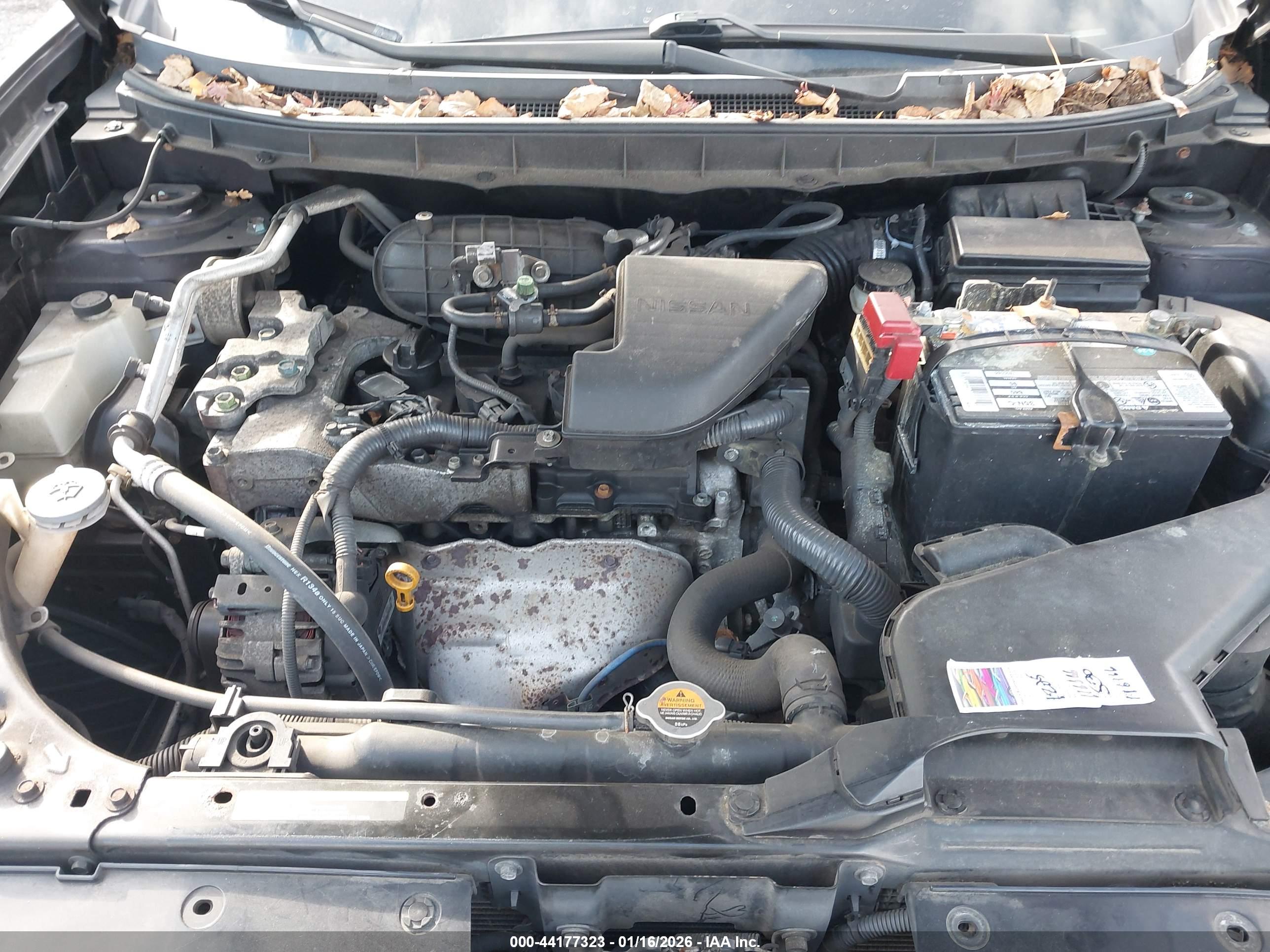 NISSAN ROGUE image 10