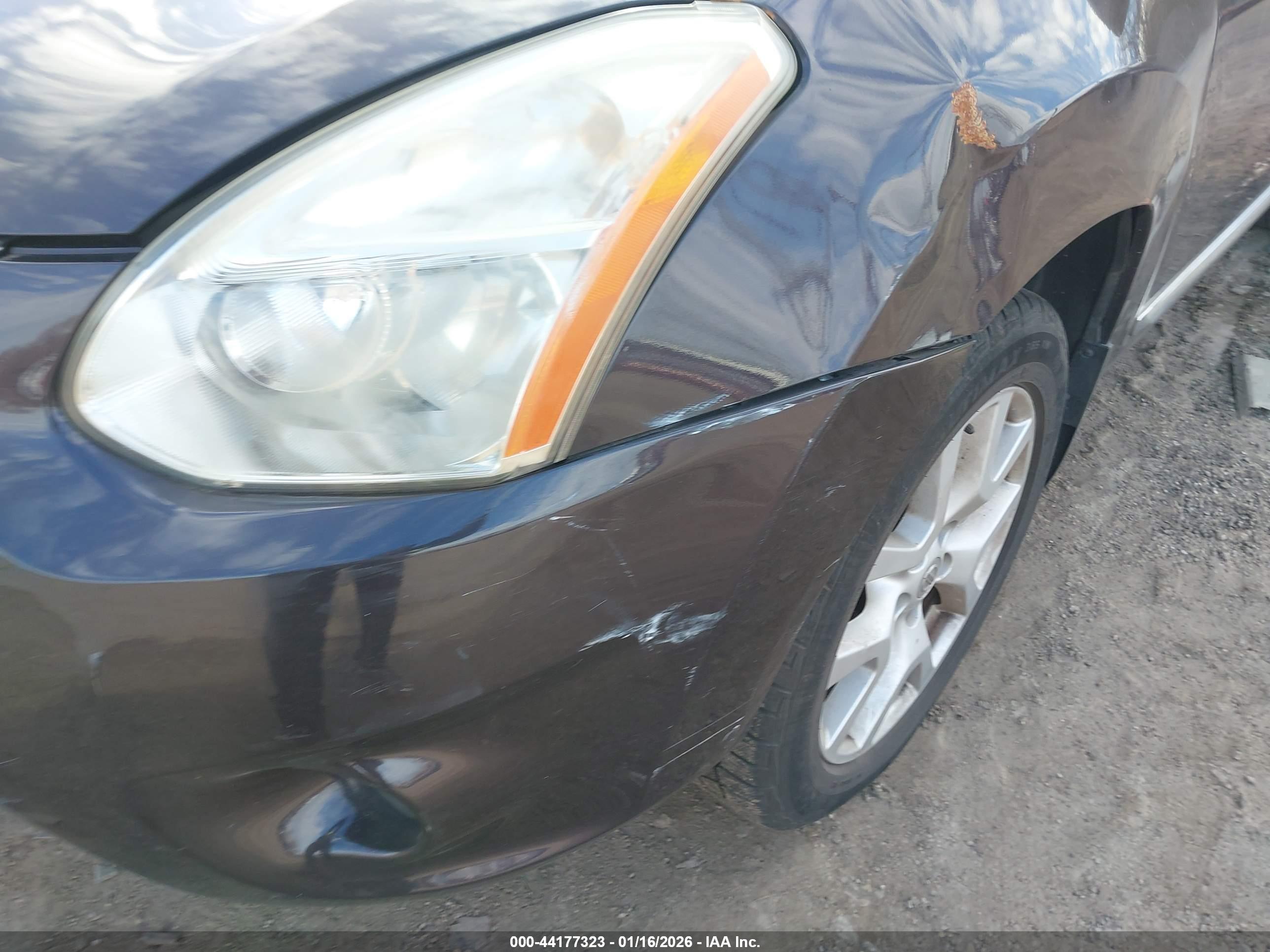 NISSAN ROGUE image 6