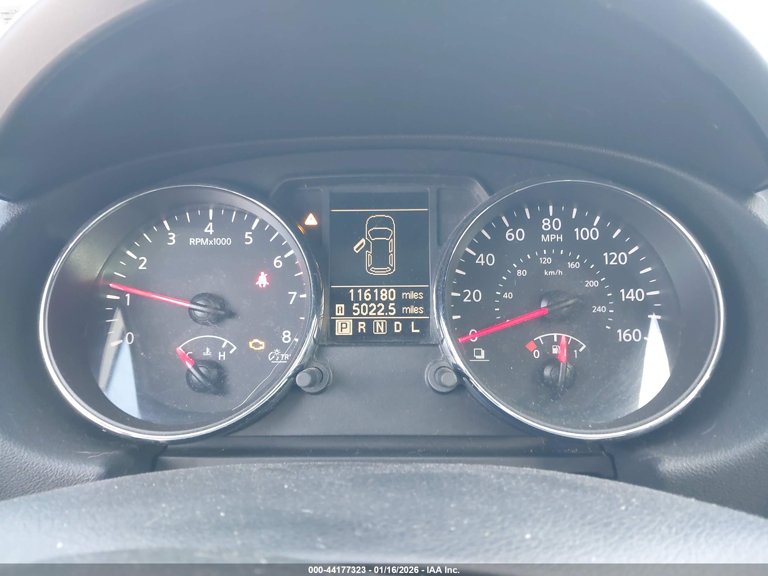 NISSAN ROGUE image 7