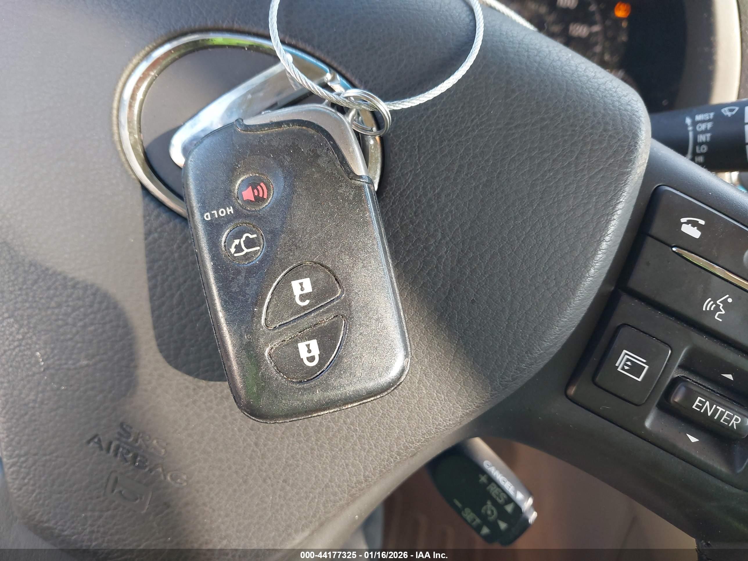 LEXUS RX image 11