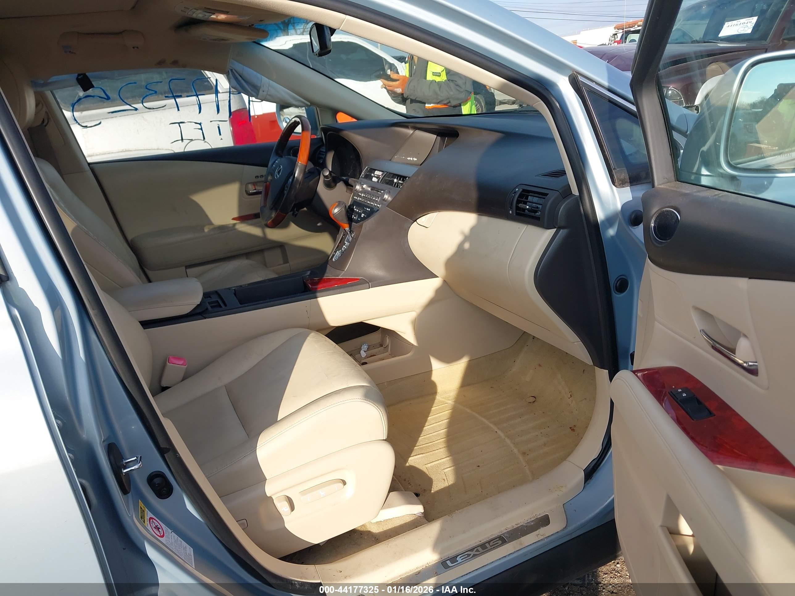 LEXUS RX image 5