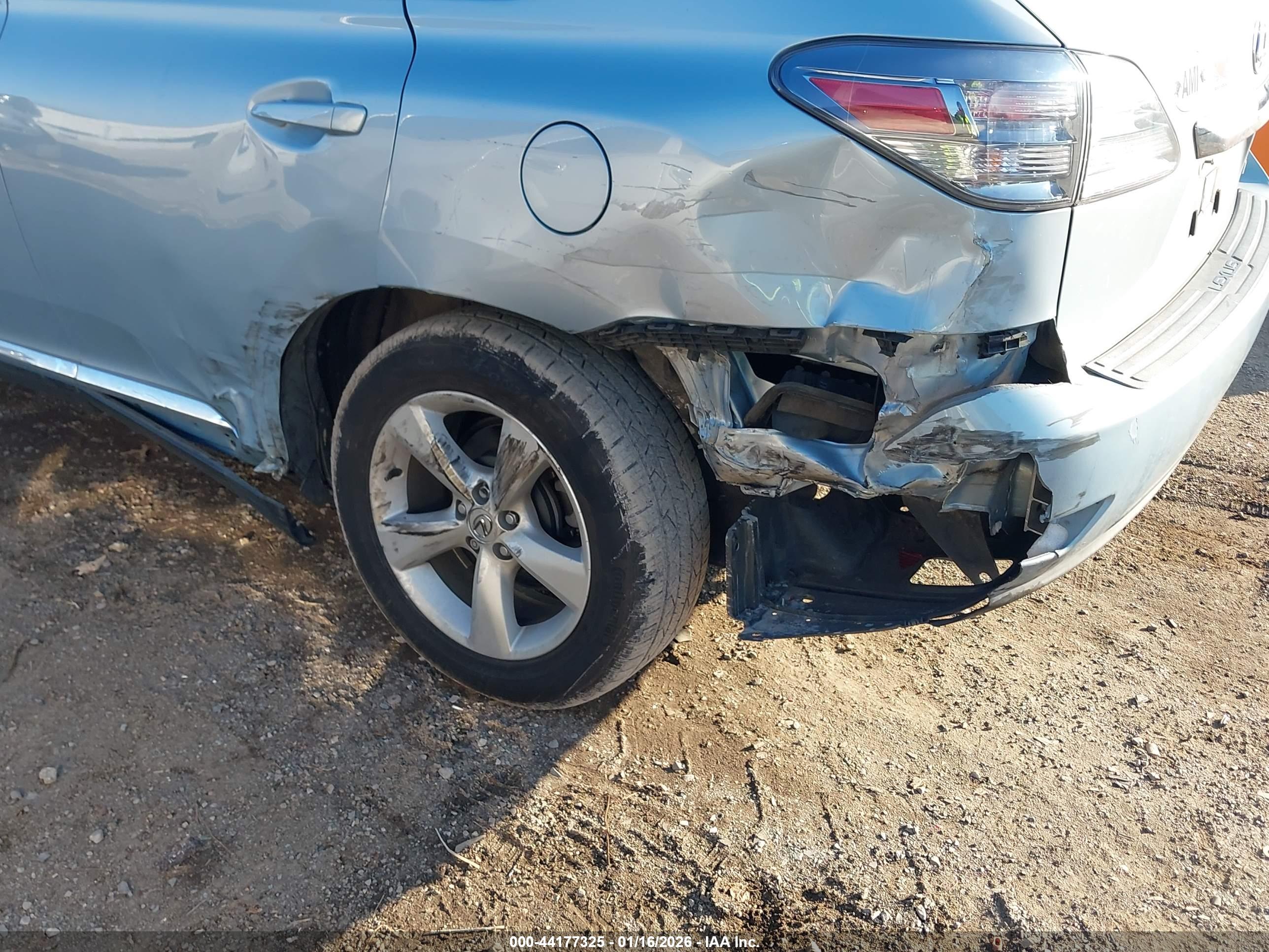 LEXUS RX image 6