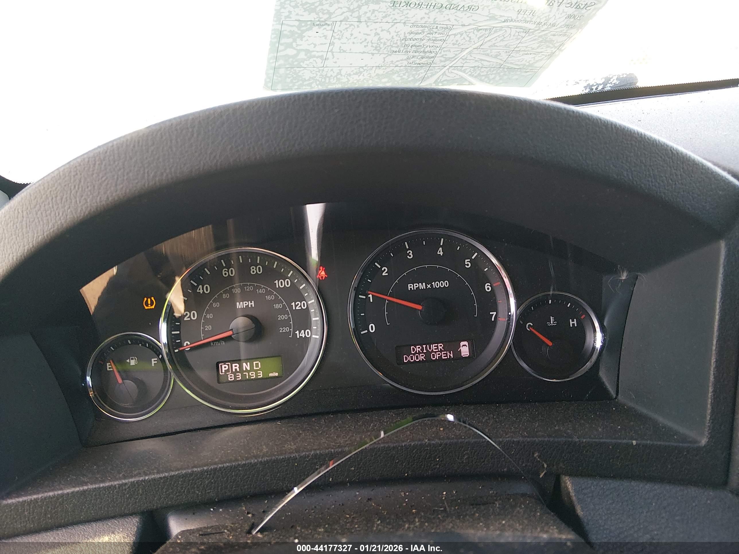JEEP GRAND image 7
