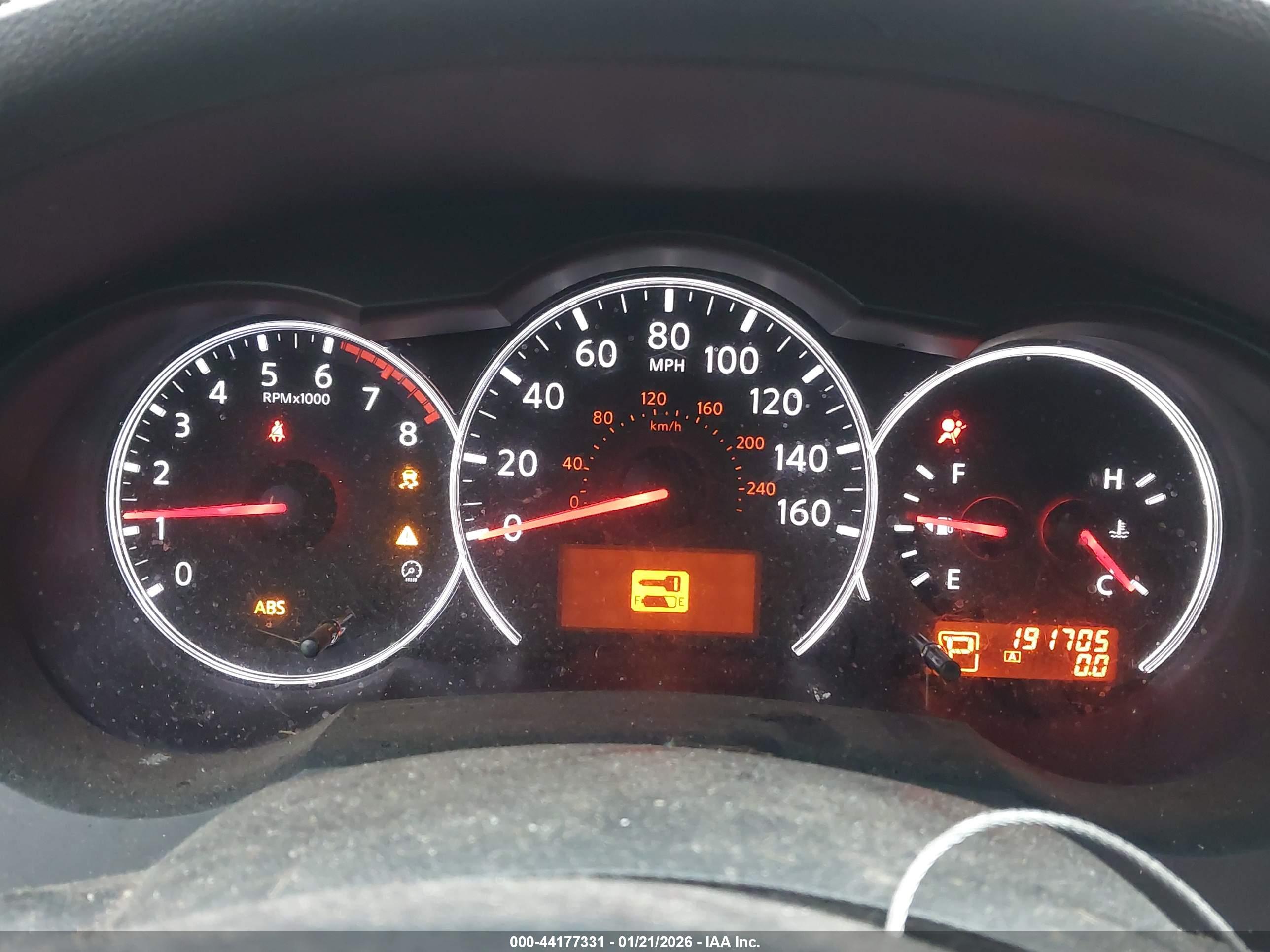 NISSAN ALTIMA image 7