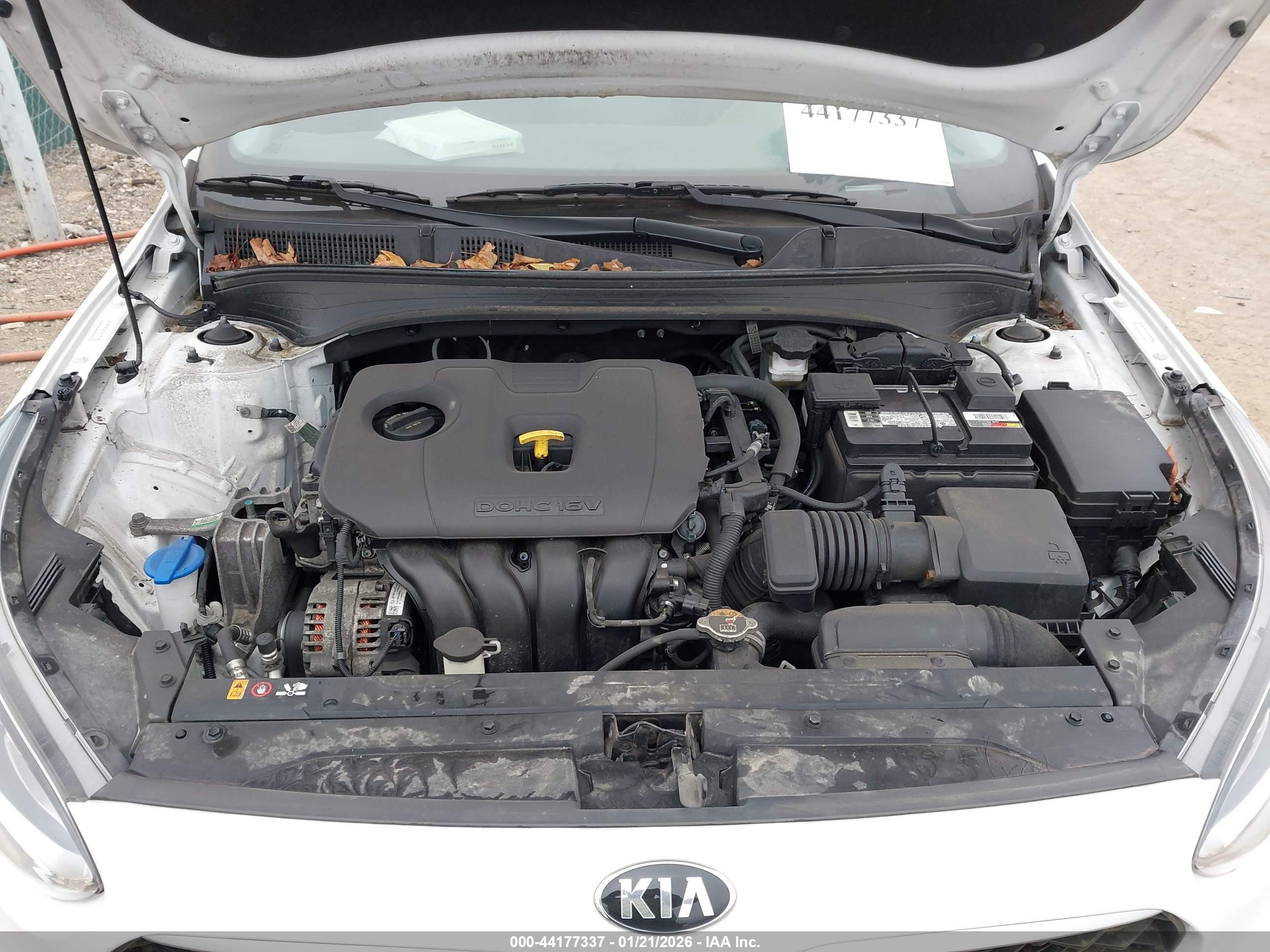 KIA FORTE image 10