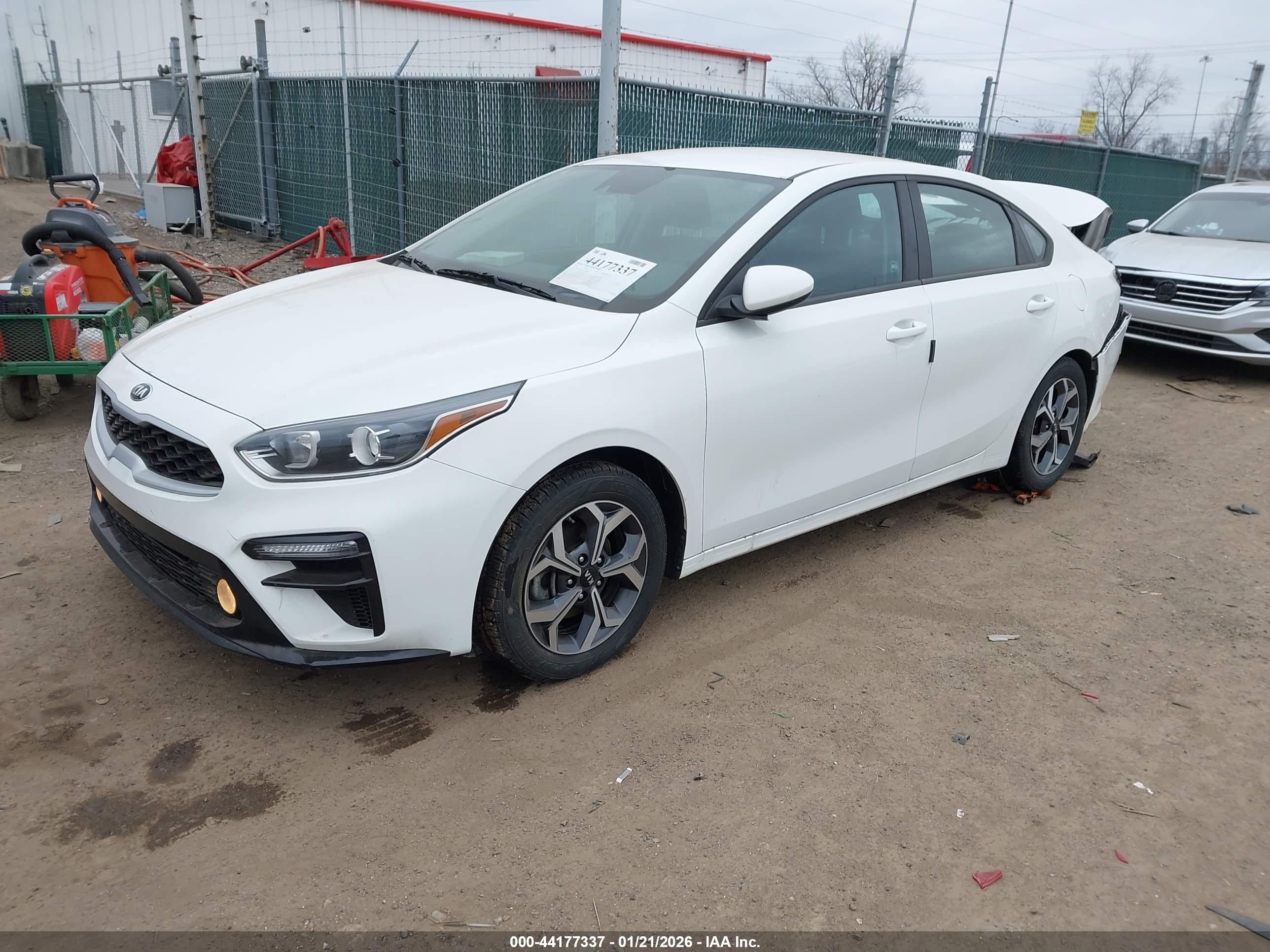 KIA FORTE image 2