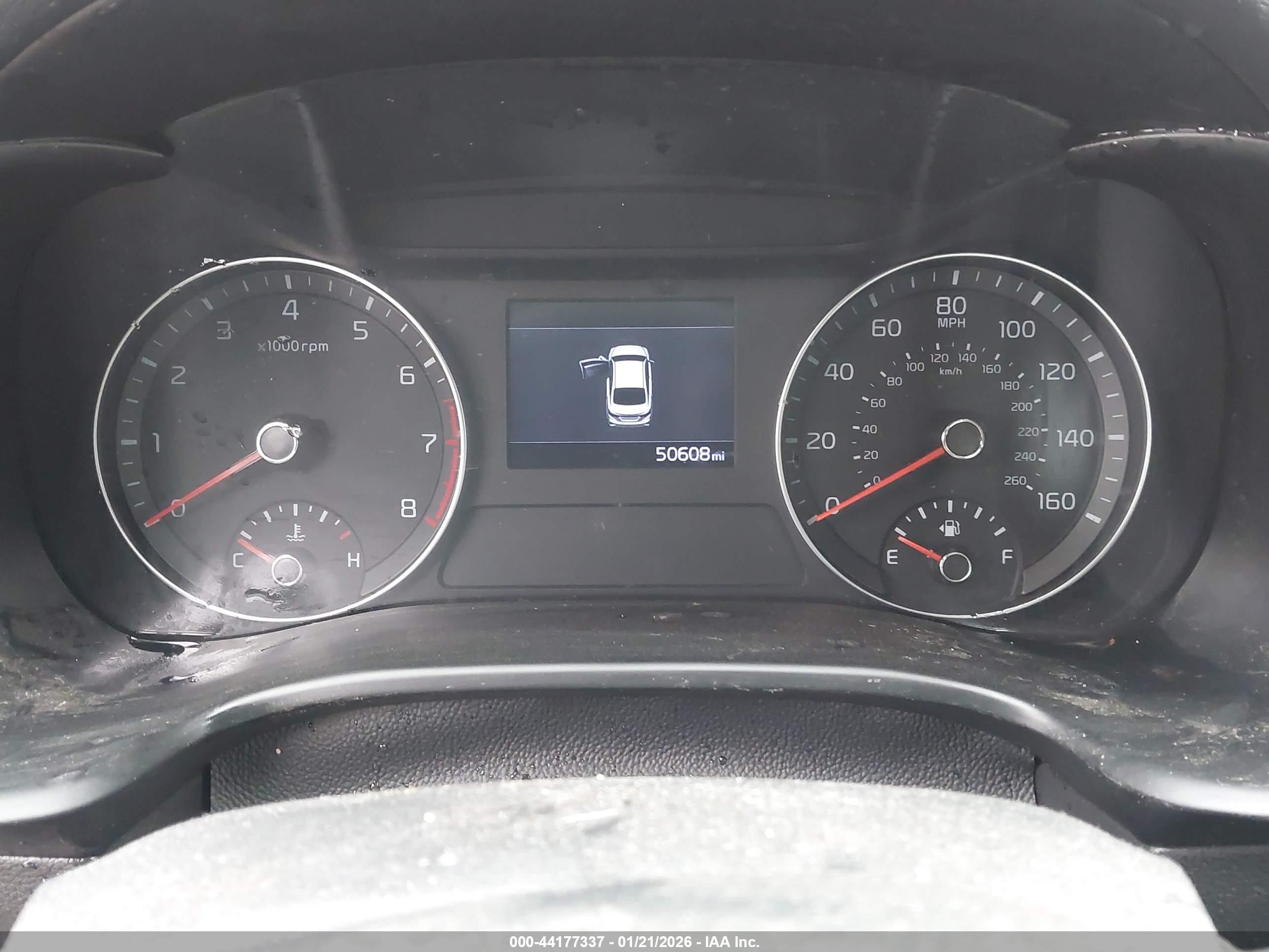 KIA FORTE image 7