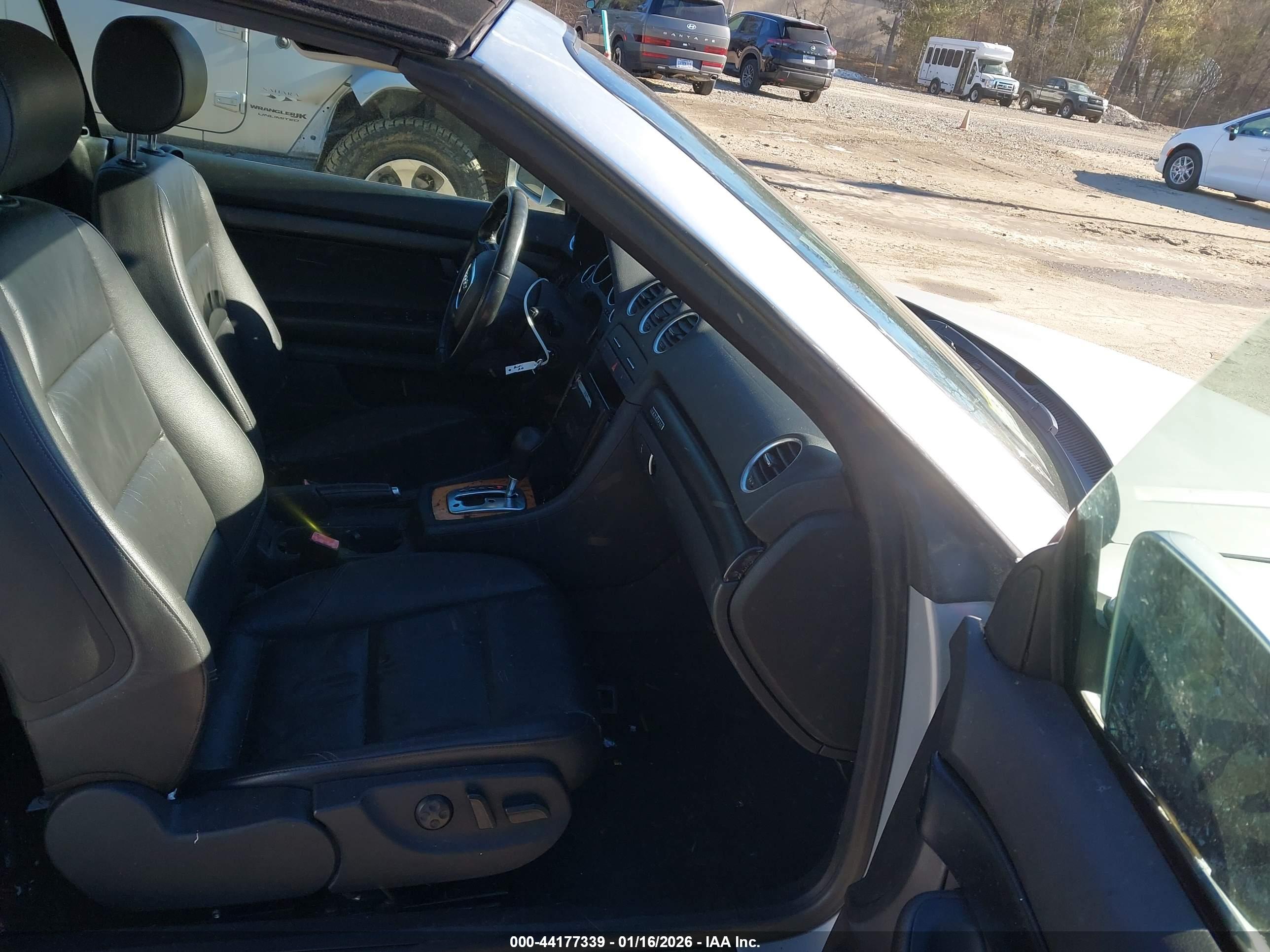 AUDI A4 image 5