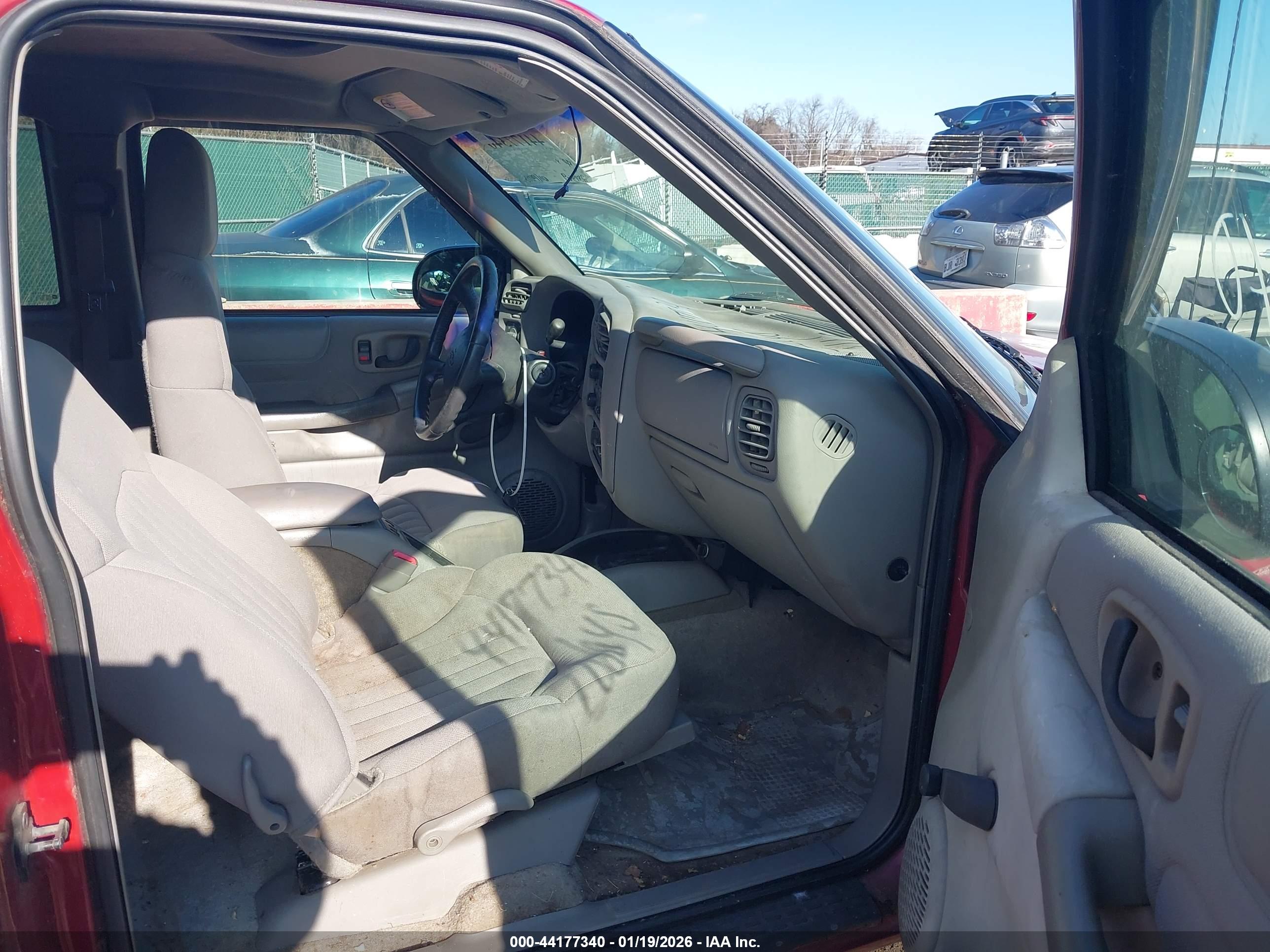CHEVROLET S-10 image 5