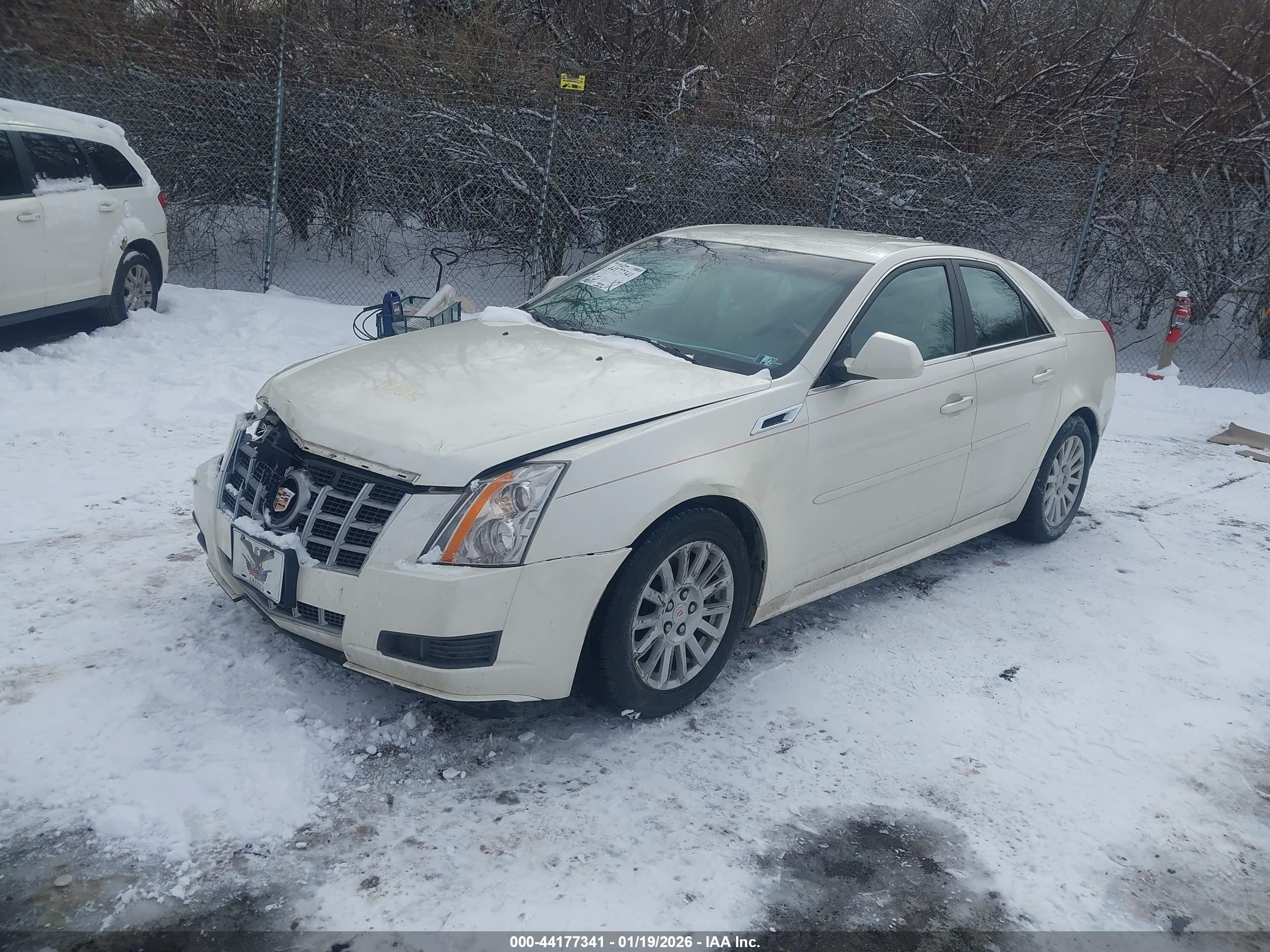 CADILLAC CTS image 2