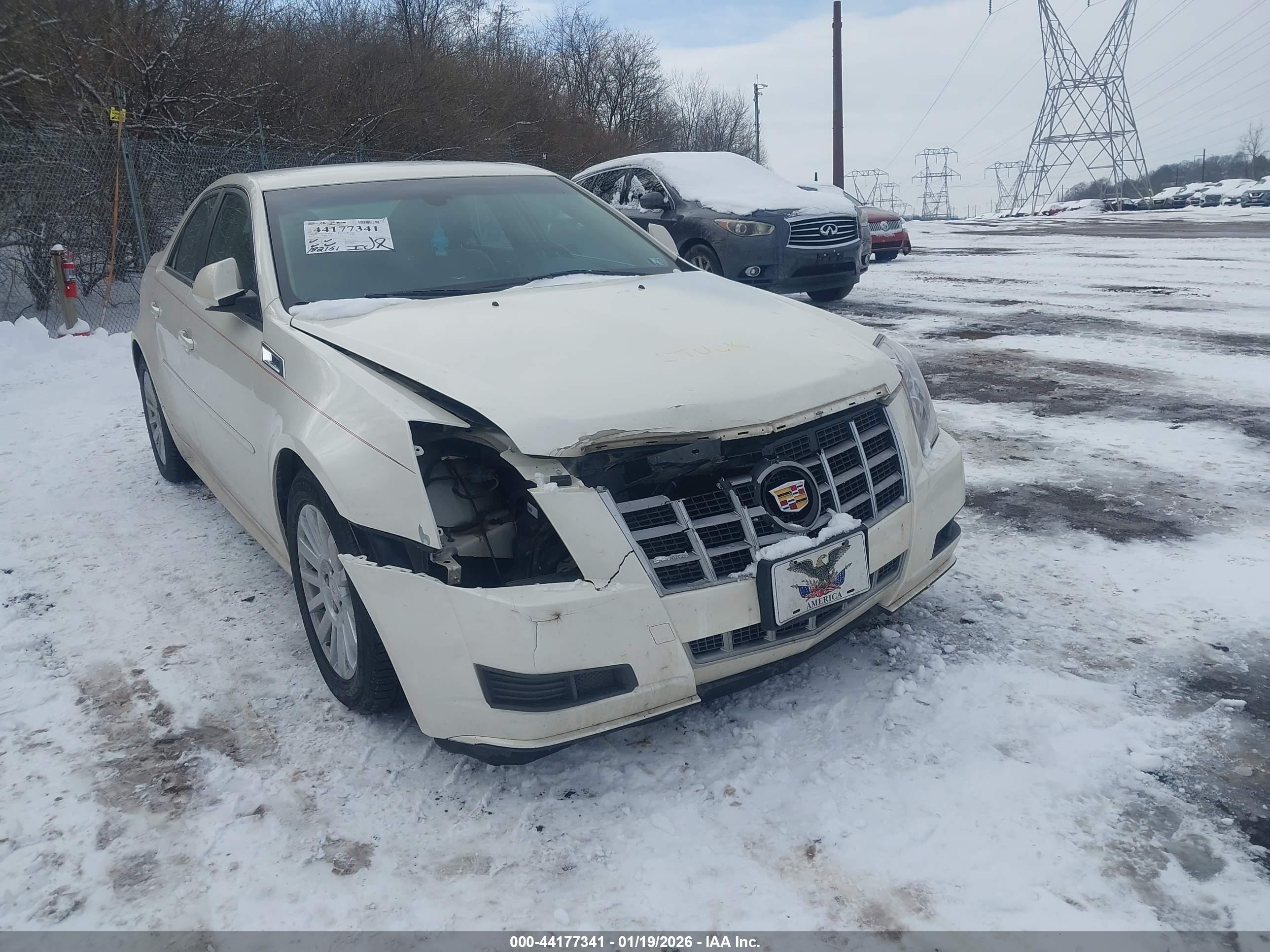 CADILLAC CTS image 6