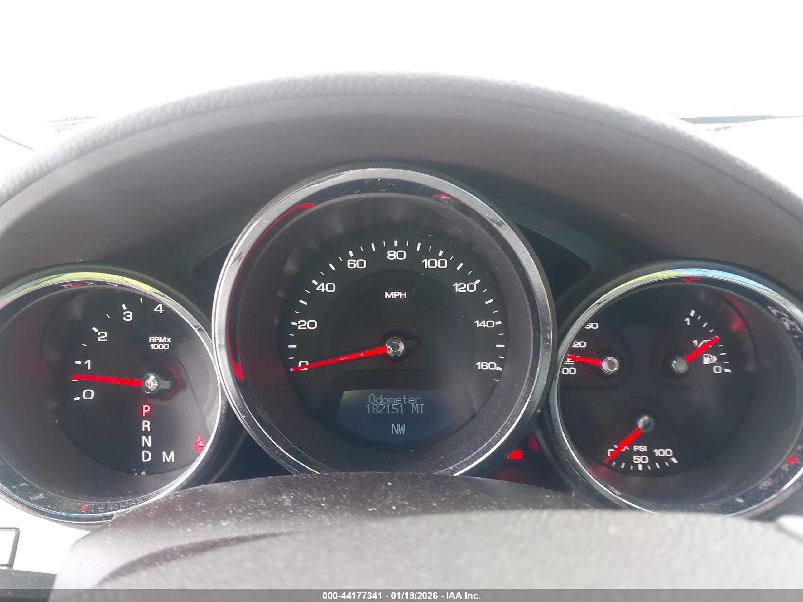 CADILLAC CTS image 7