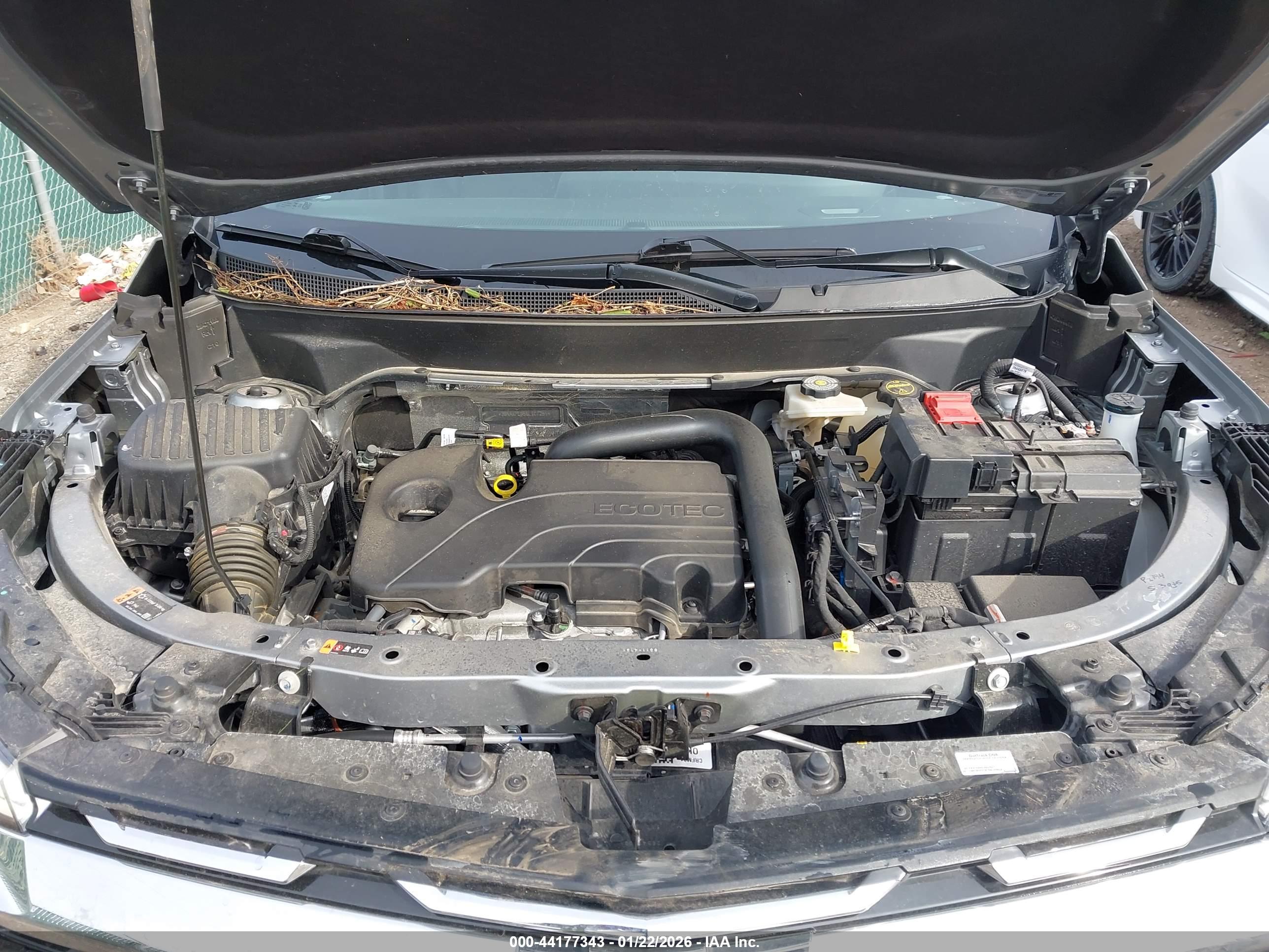 CHEVROLET EQUINOX image 10