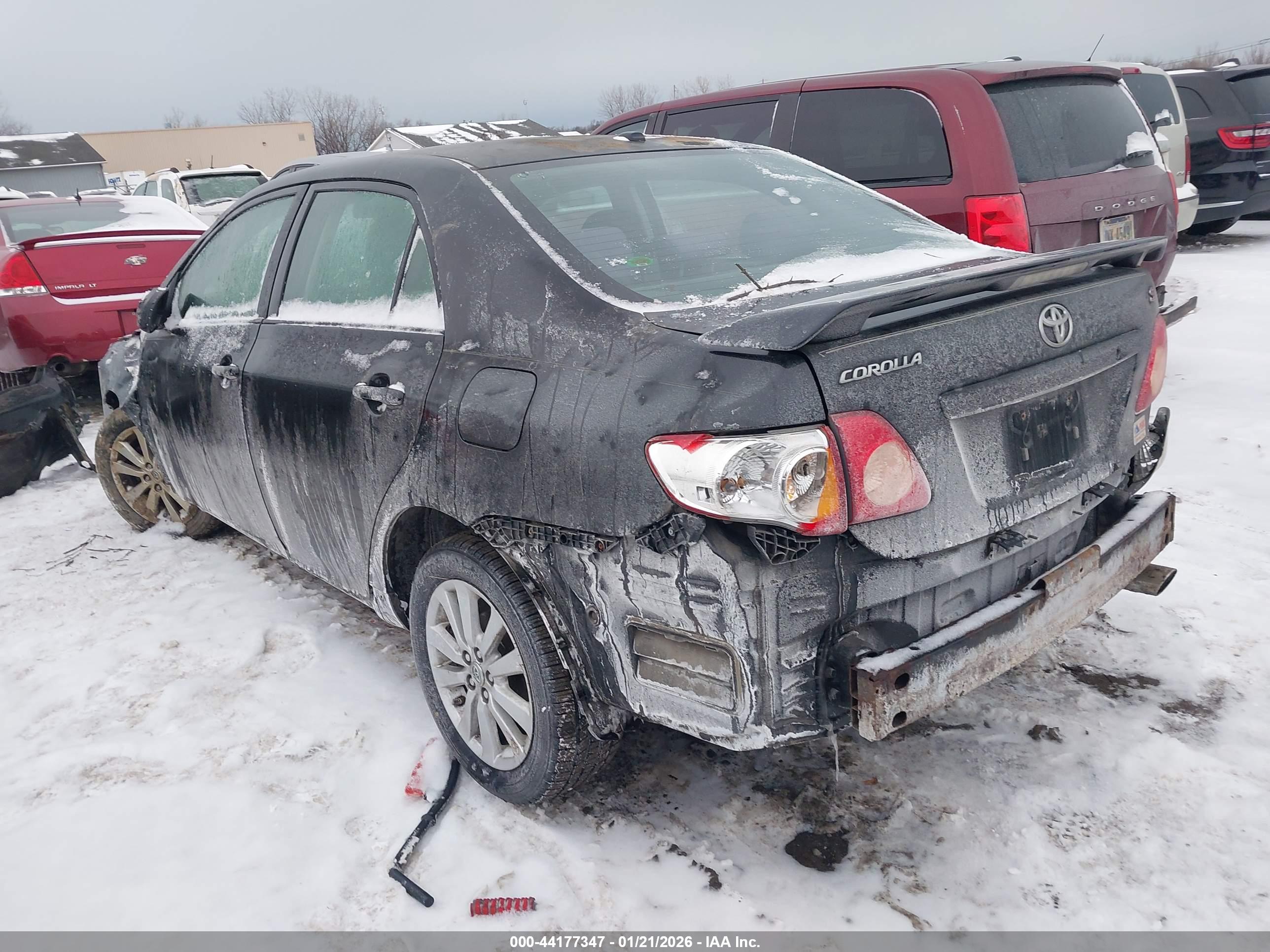 TOYOTA COROLLA image 3