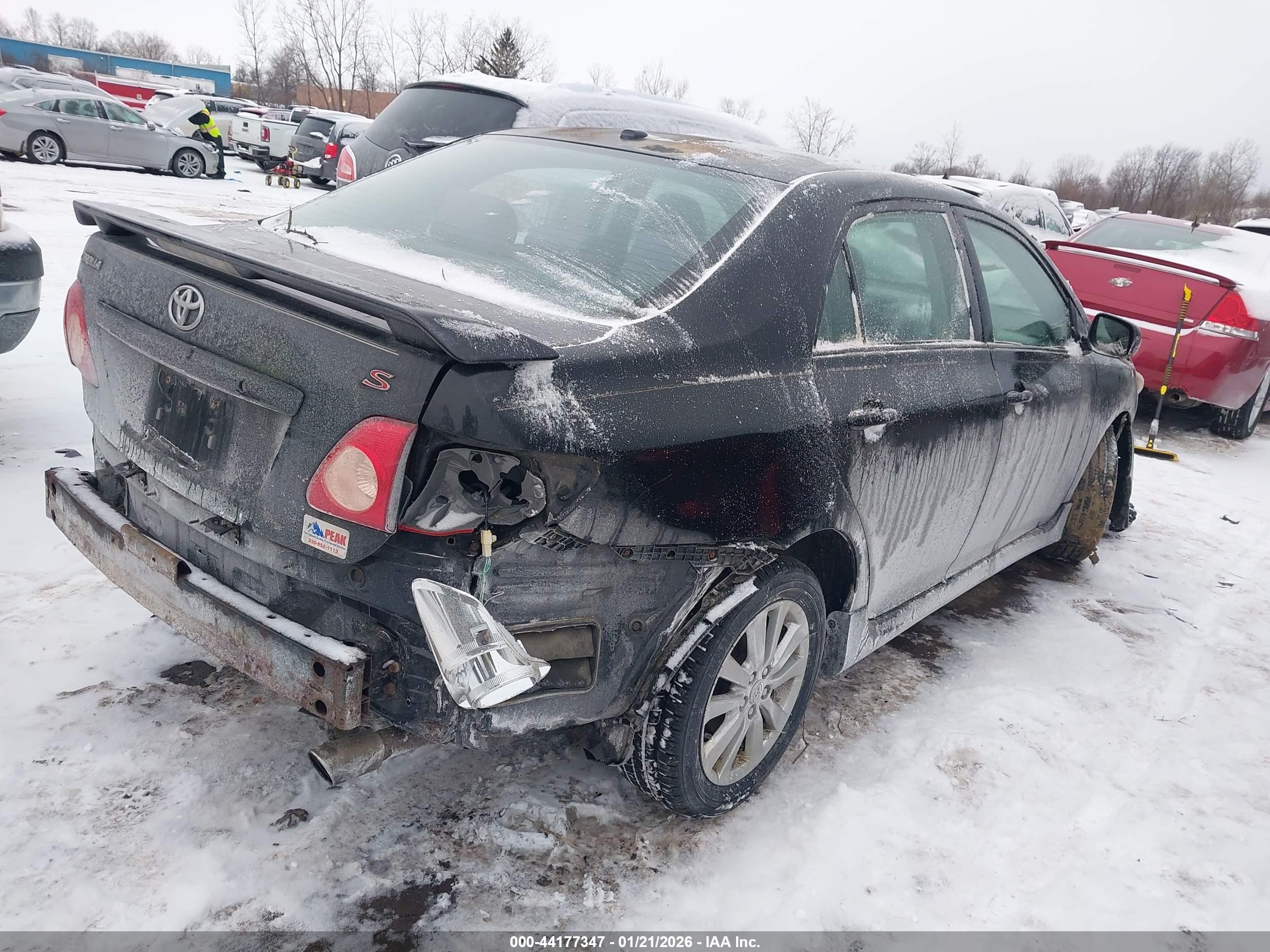TOYOTA COROLLA image 4
