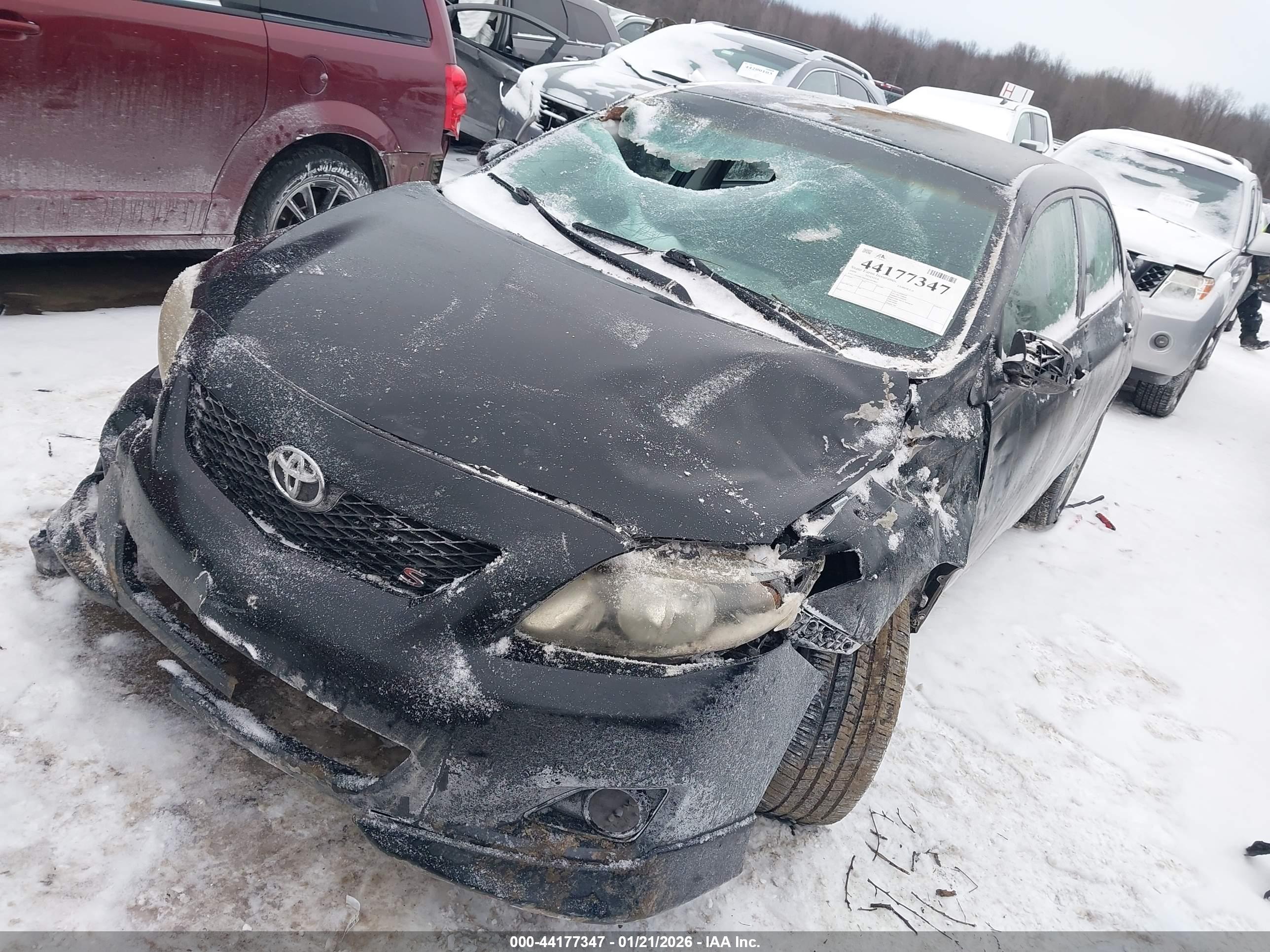 TOYOTA COROLLA image 6